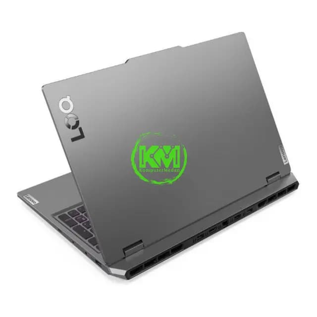 LENOVO LOQ 15IRX9 ASID LUNA GREY GAMING LAPTOP (CORE i5-13450HX RTX 3050) - Image 5
