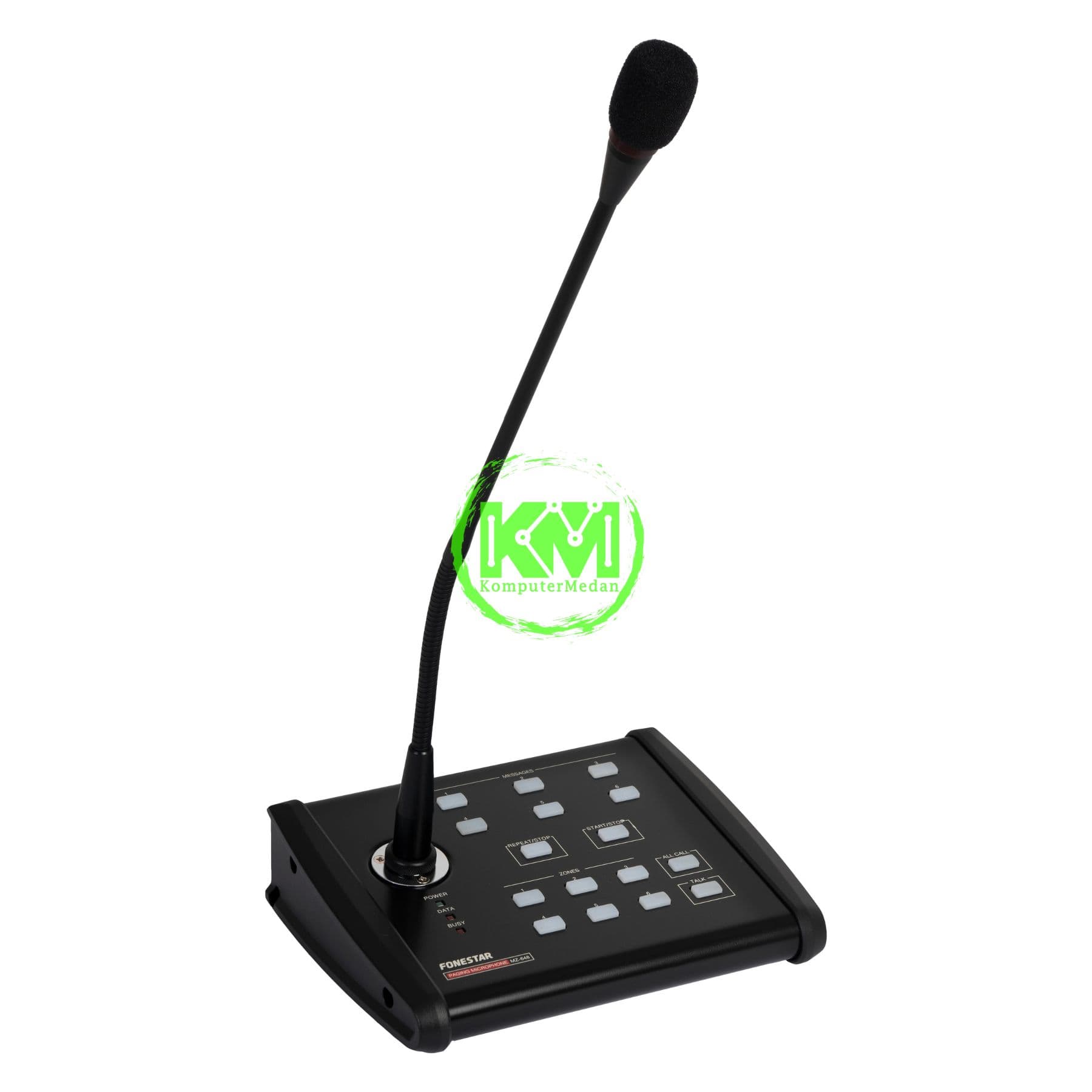 FONESTAR ZONE SYSTEM ANALOGUE MZ-648