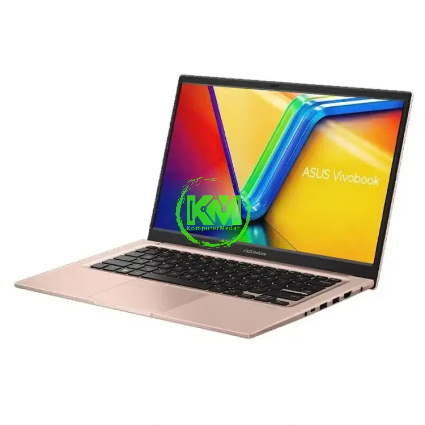 ASUS VIVOBOOK 14 A1404VAP-VIPS3852M TERRA COTTA LAPTOP - Image 2