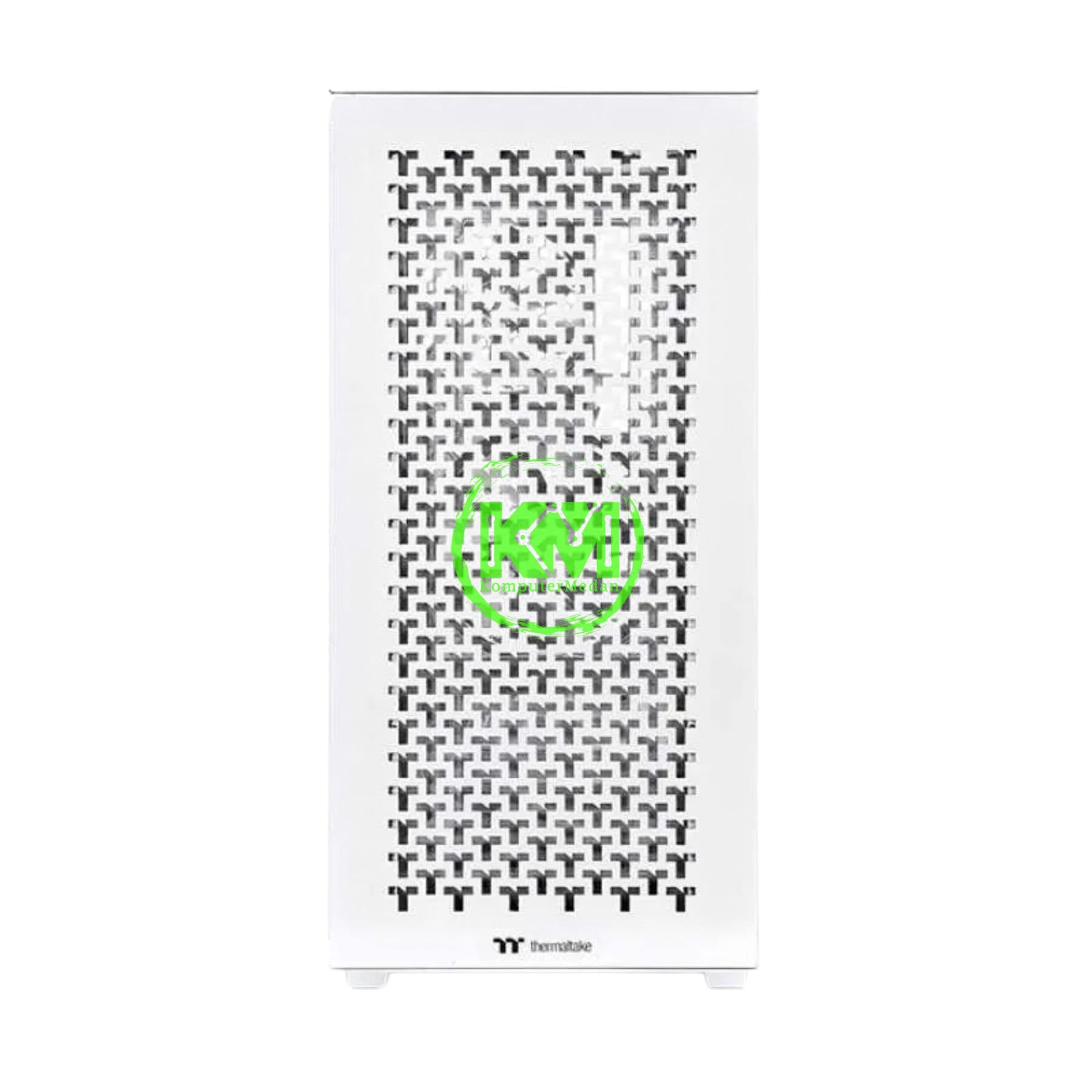 THERMALTAKE DIVIDER 300 TG AIR ARGB SNOW GAMING CASING - Image 4