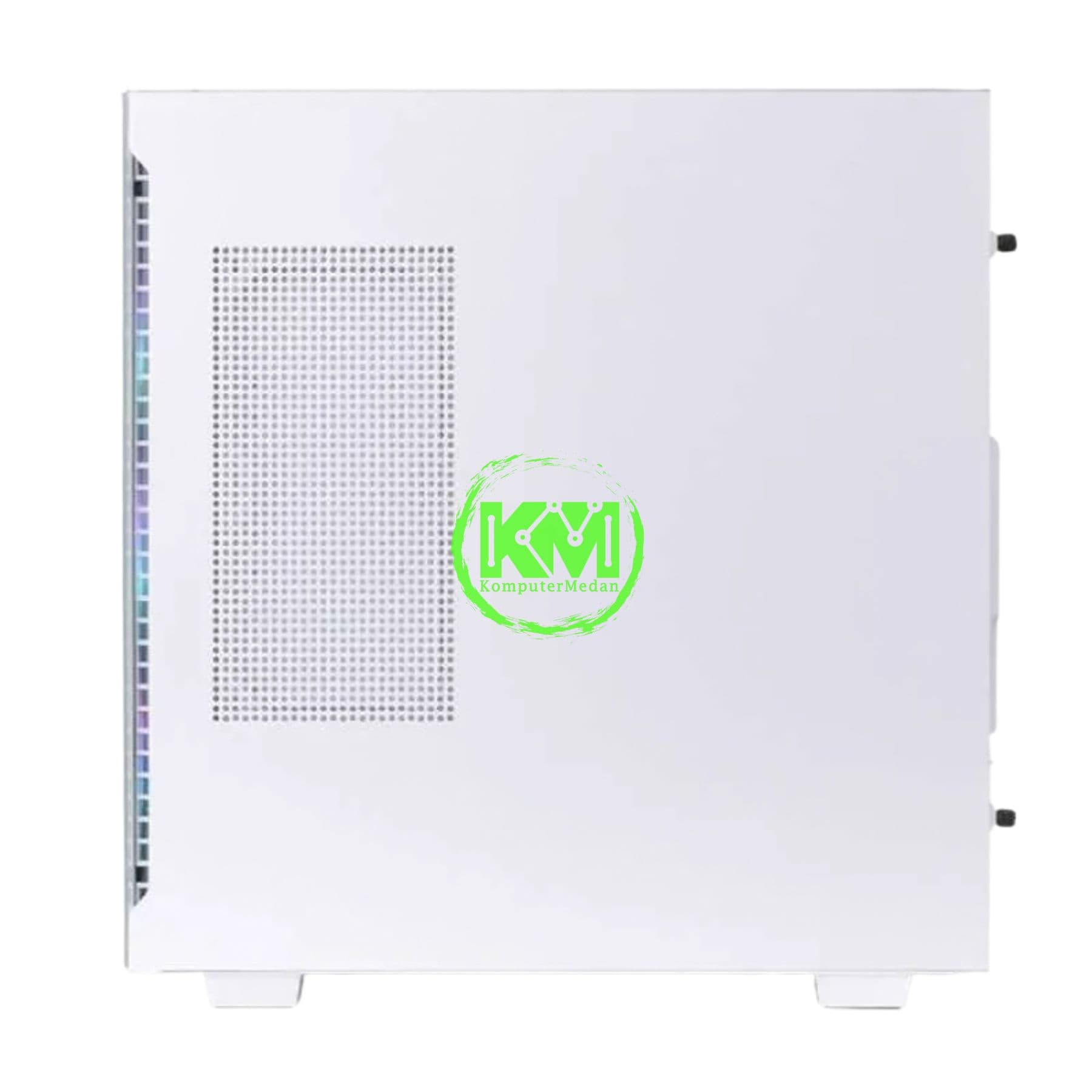 THERMALTAKE DIVIDER 300 TG ARGB SNOW GAMING CASING - Image 5