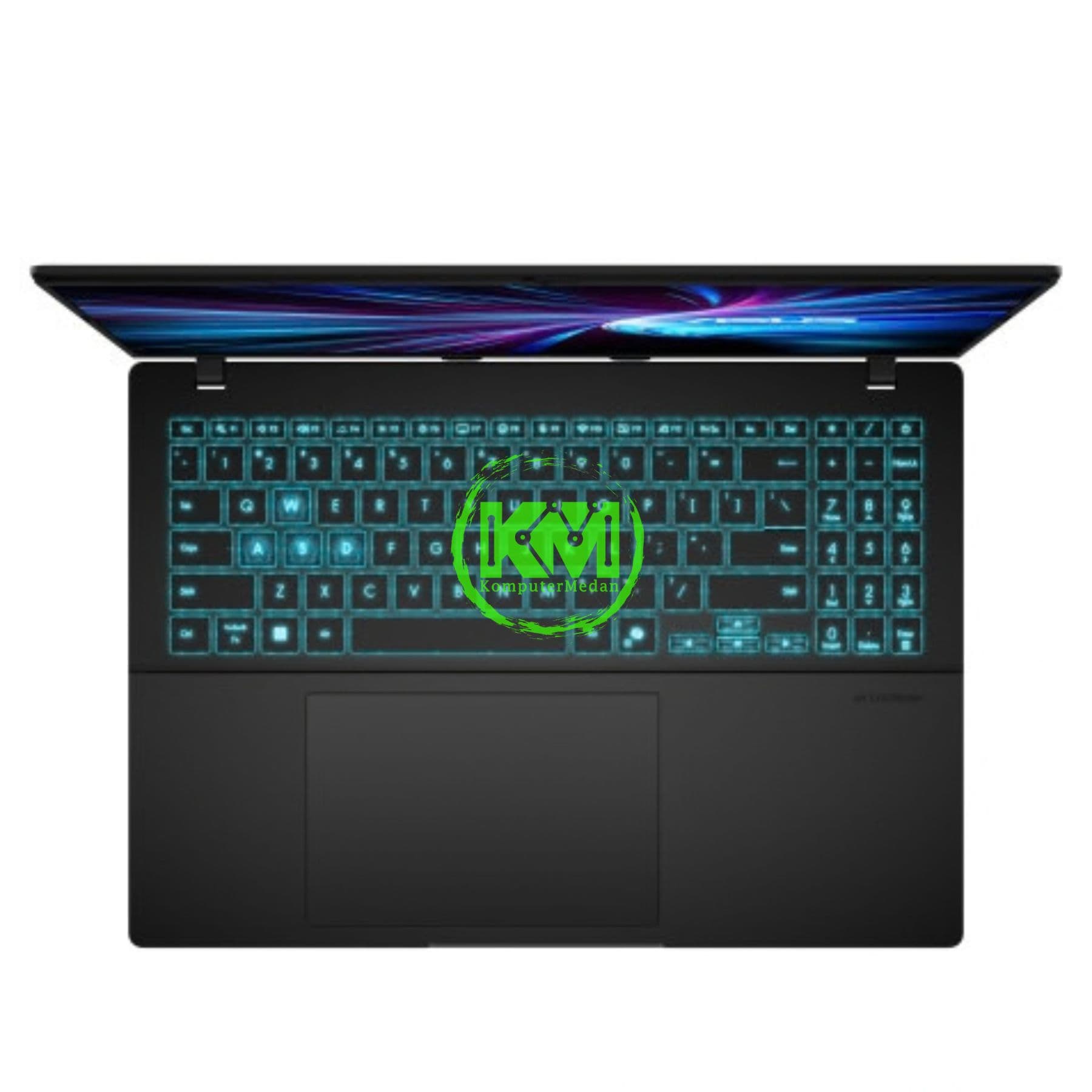 ASUS V16 V360VJ-I535KIT-HM MATTE BLACK LAPTOP - Image 4