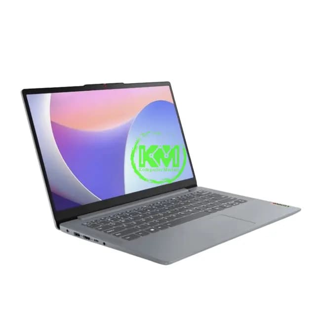 LENOVO IDEAPAD SLIM 3 14IRU8 6TID LAPTOP - ARTIC GREY/ABYS BLUE - Image 5