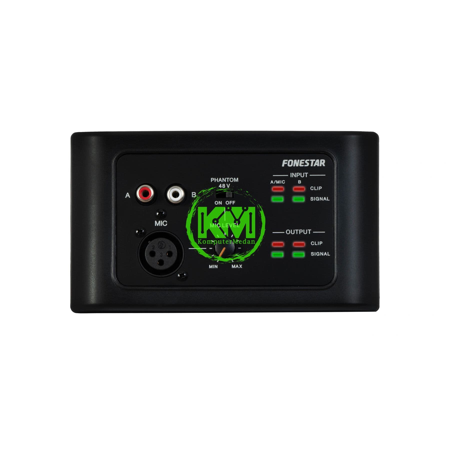 FONESTAR ZONE SYSTEM DIGITAL MPX-410ES