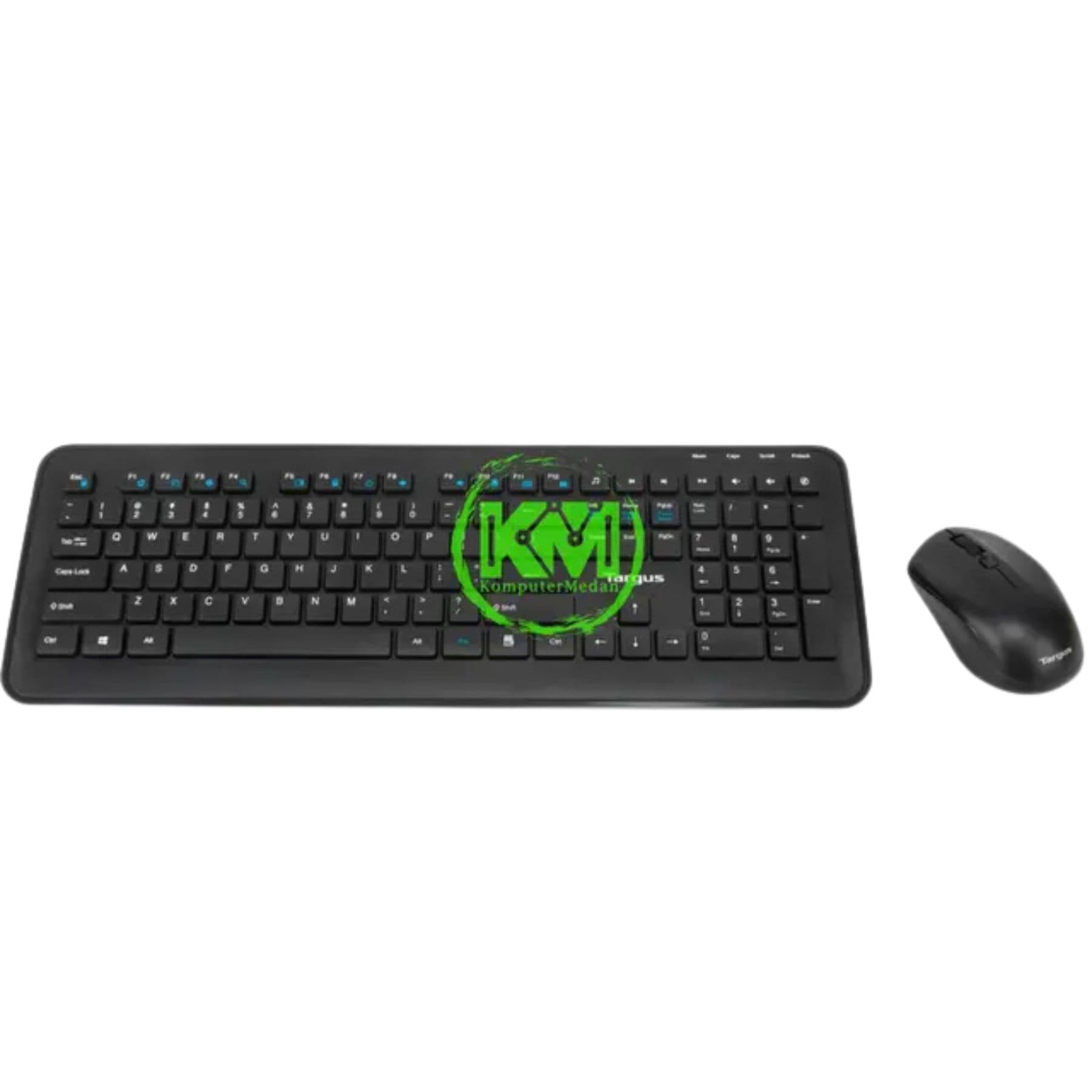 TARGUS WIRELESS KEYBOARD MOUSE COMBO