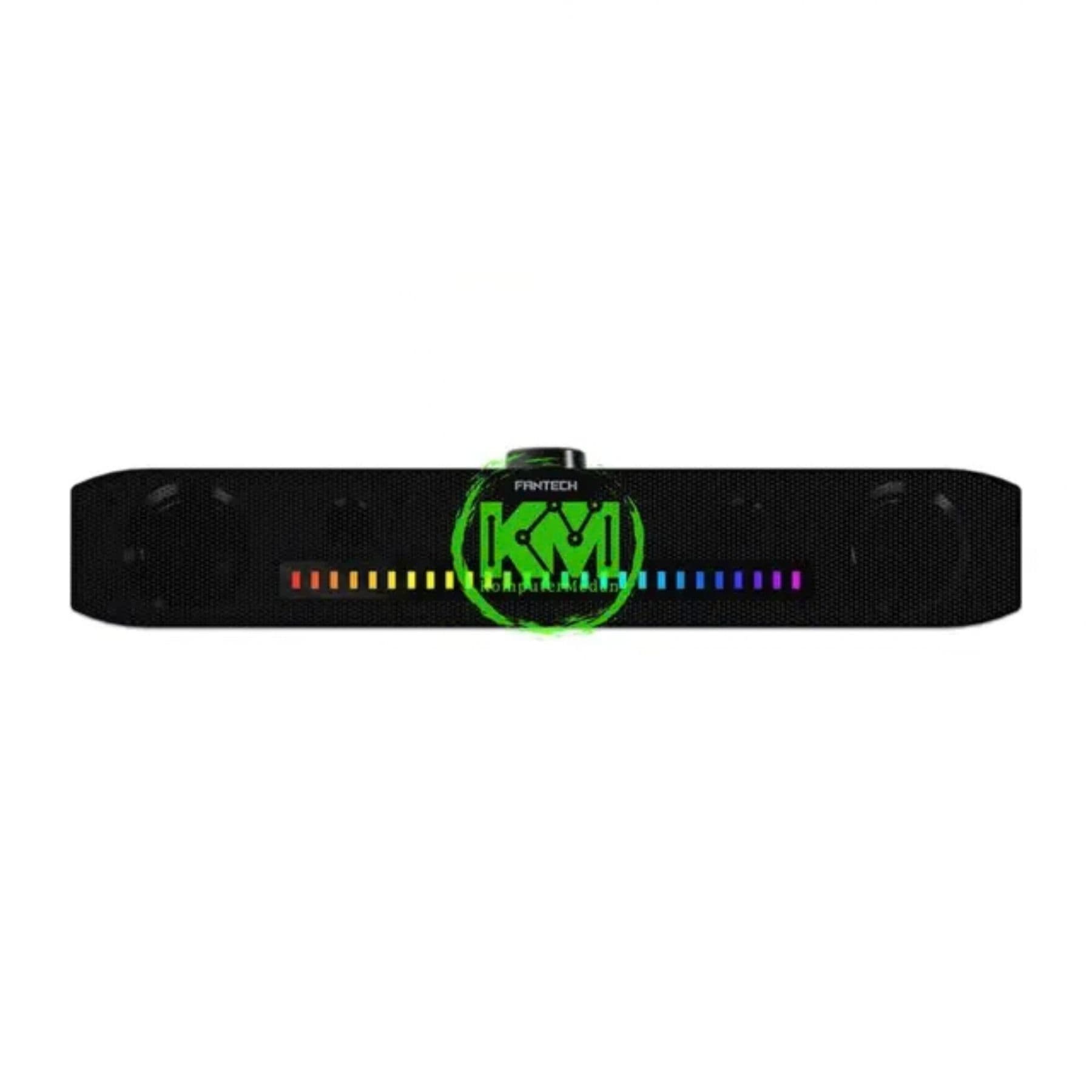 FANTECH GS303 GAMING SPEAKER (GROOVE BAR - DUAL MODE : WIRED & BLUETOOTH 5.3)
