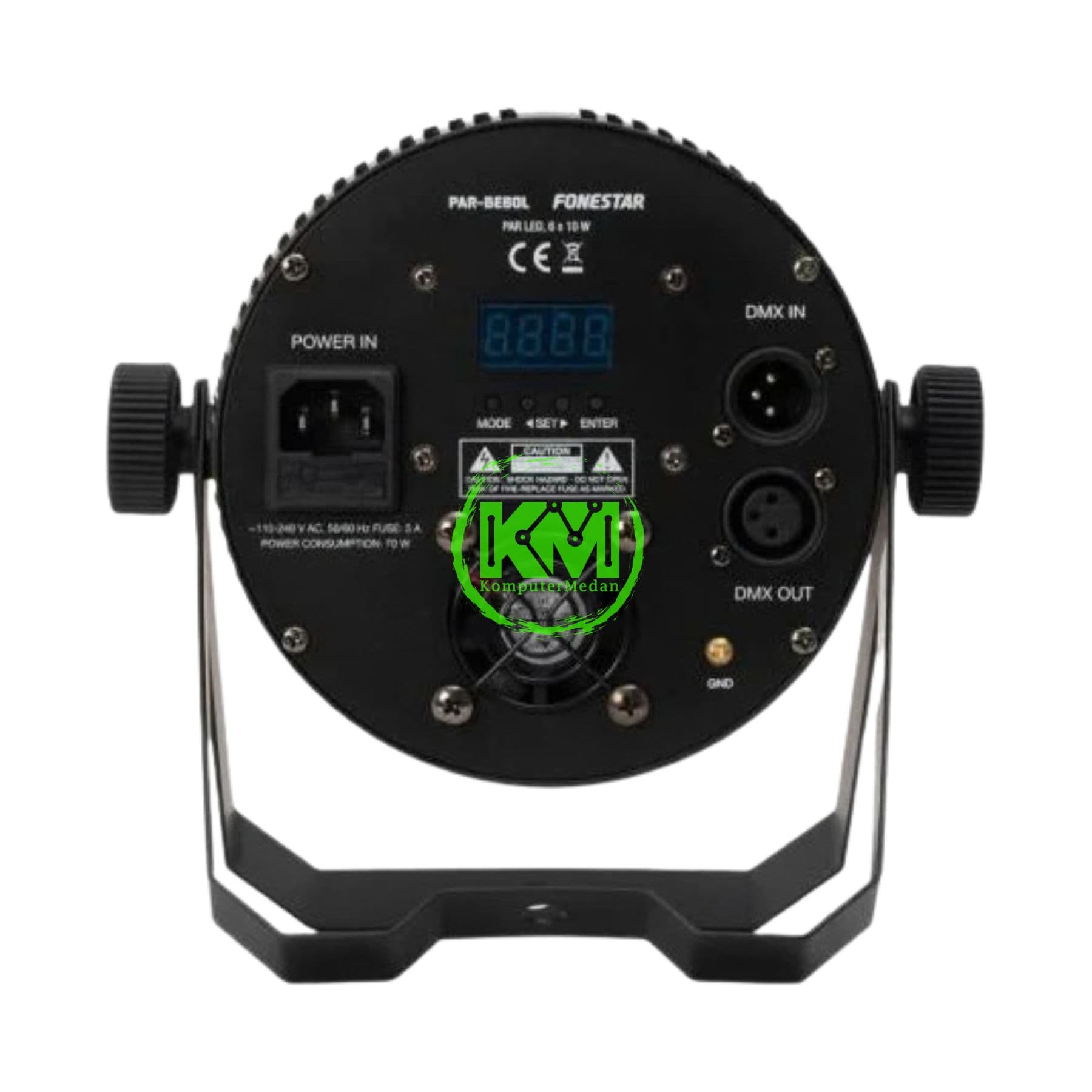 FONESTAR PAR-BE60L LED SPOTLIGHT - Image 3