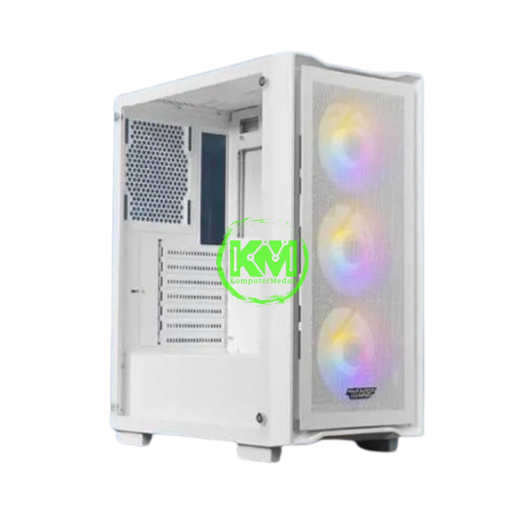 PARADOX TWISTER V2 WHITE CASING