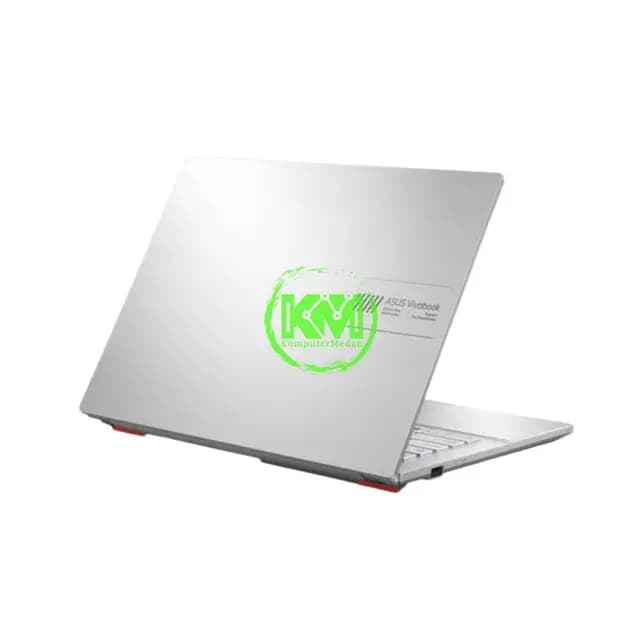 ASUS VIVOBOOK GO E1404FA-VIPS3853M COOL SILVER LAPTOP - Image 4