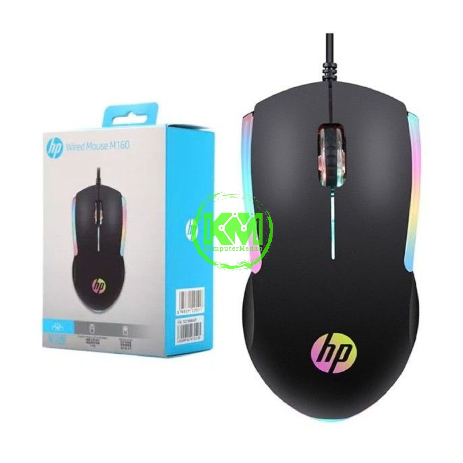 HP M160 GAMING MOUSE
