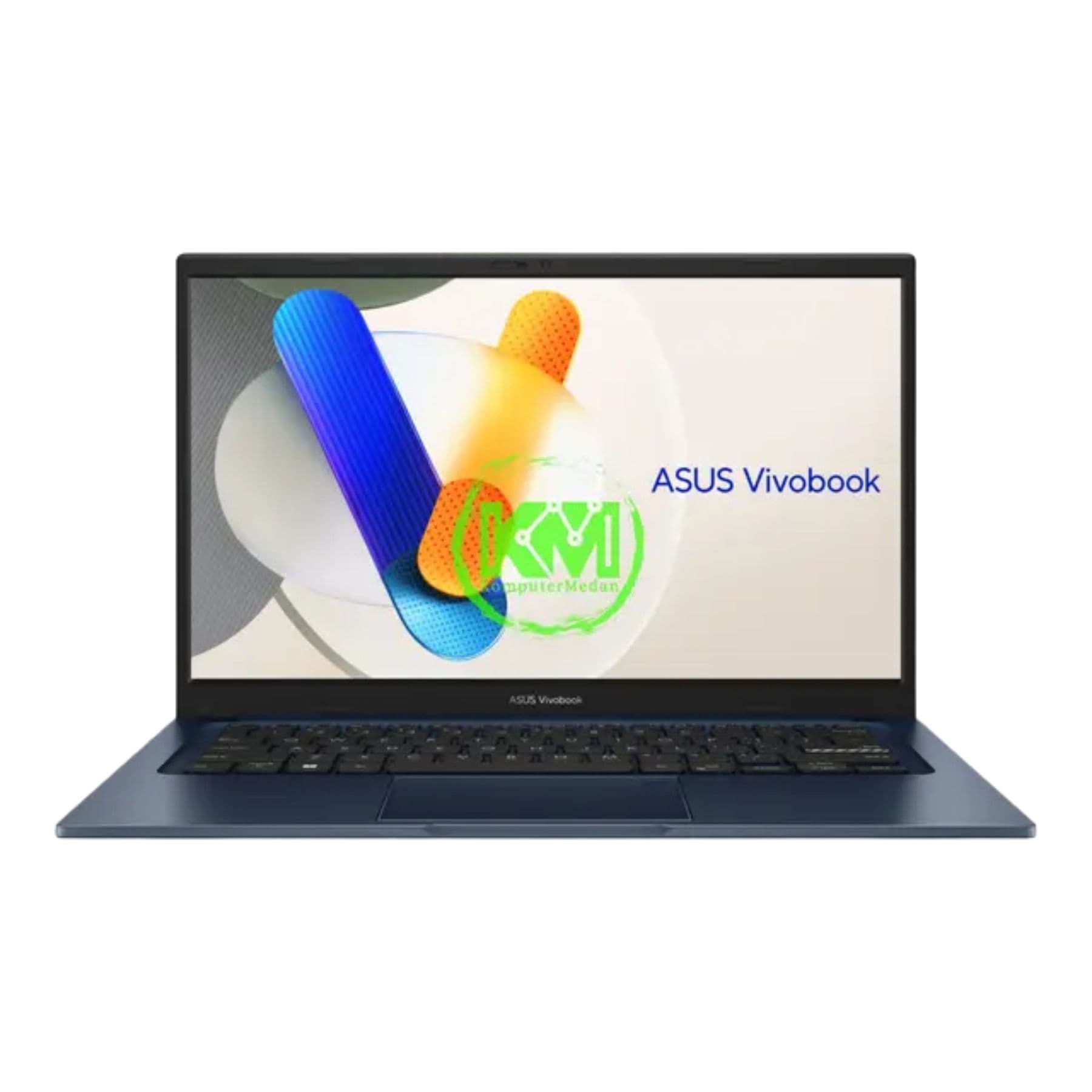ASUS VIVOBOOK 14 A1404VAP-VIPS3851M QUIET BLUE LAPTOP