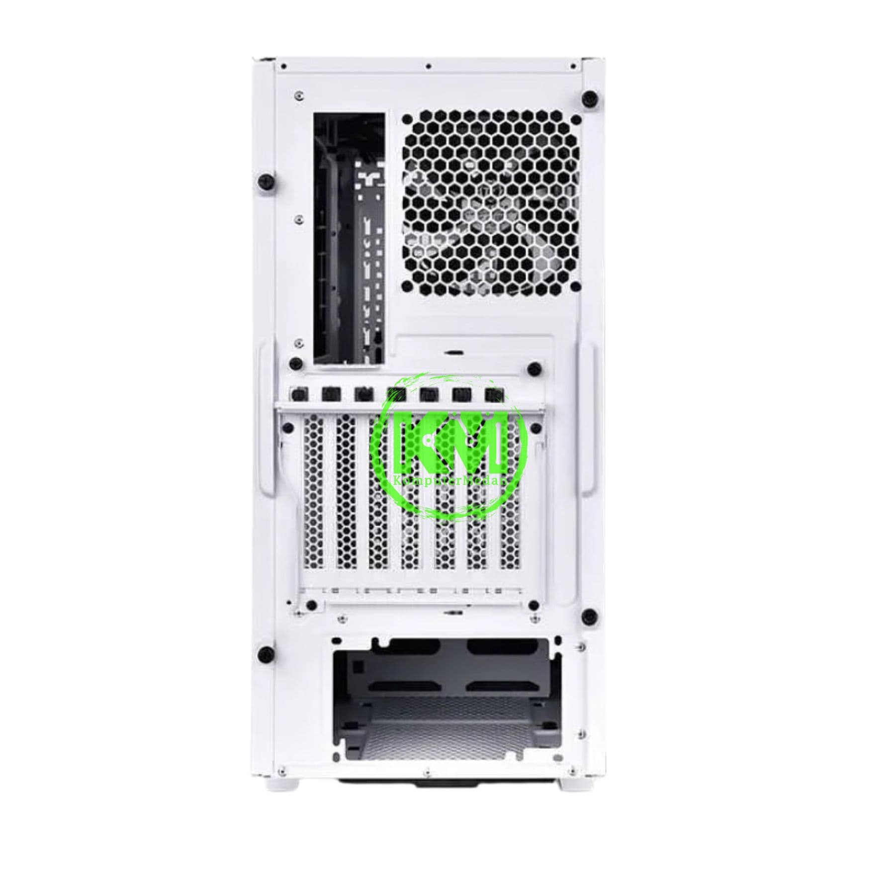 THERMALTAKE DIVIDER 300 TG AIR ARGB SNOW GAMING CASING - Image 3