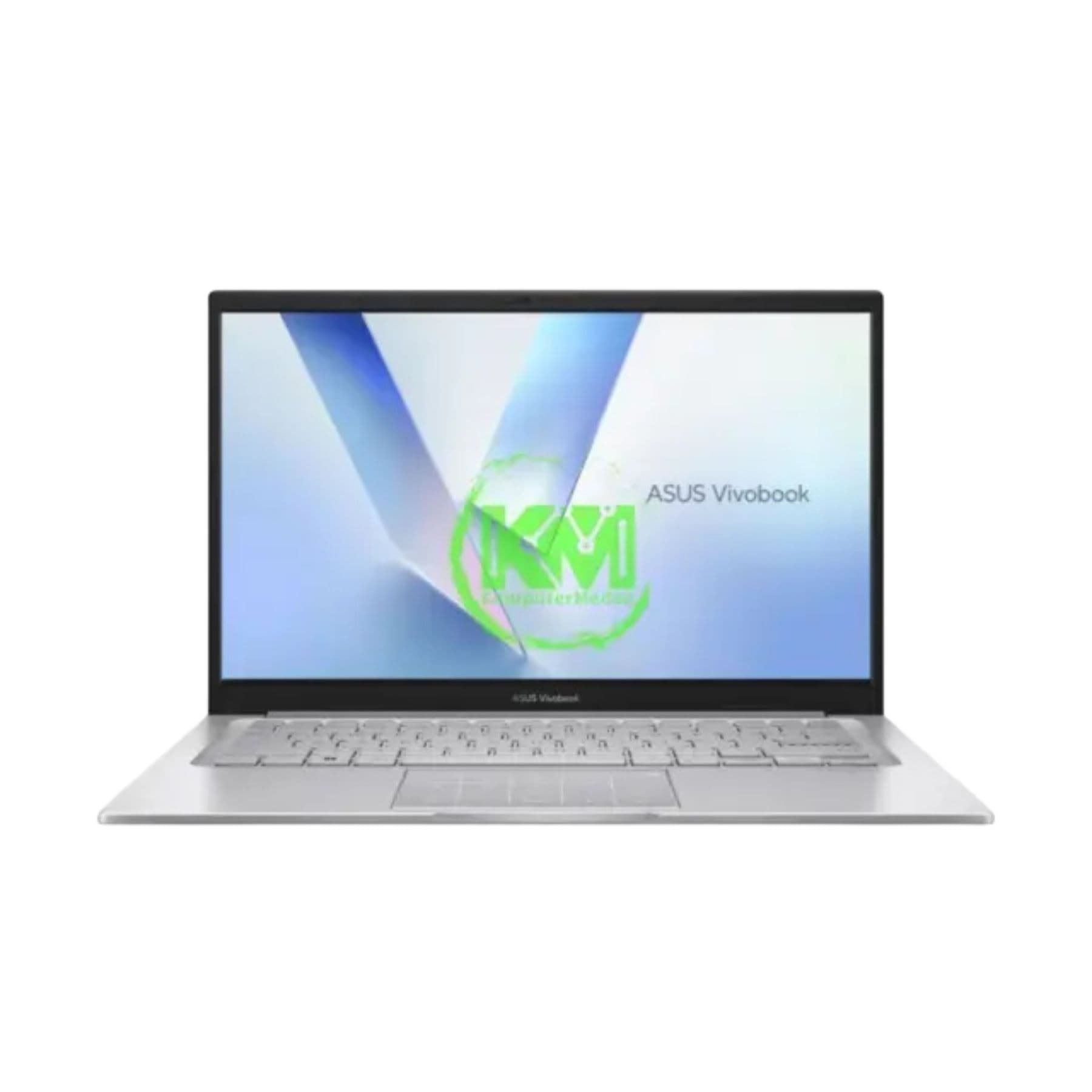 ASUS VIVOBOOK 14 A1404VAP-VIPS3853M COOL SILVER LAPTOP - Image 1