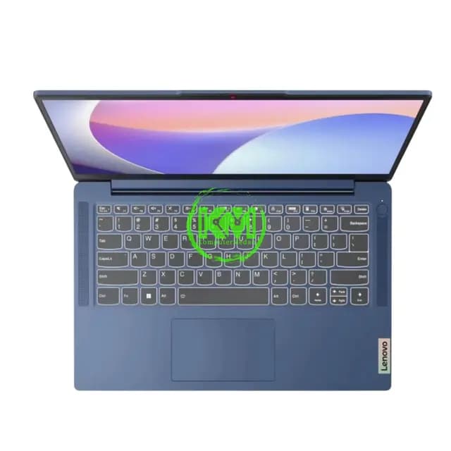 LENOVO IDEAPAD SLIM 3 14AMN8 82XN00C4ID ABYSS BLUE LAPTOP - Image 3