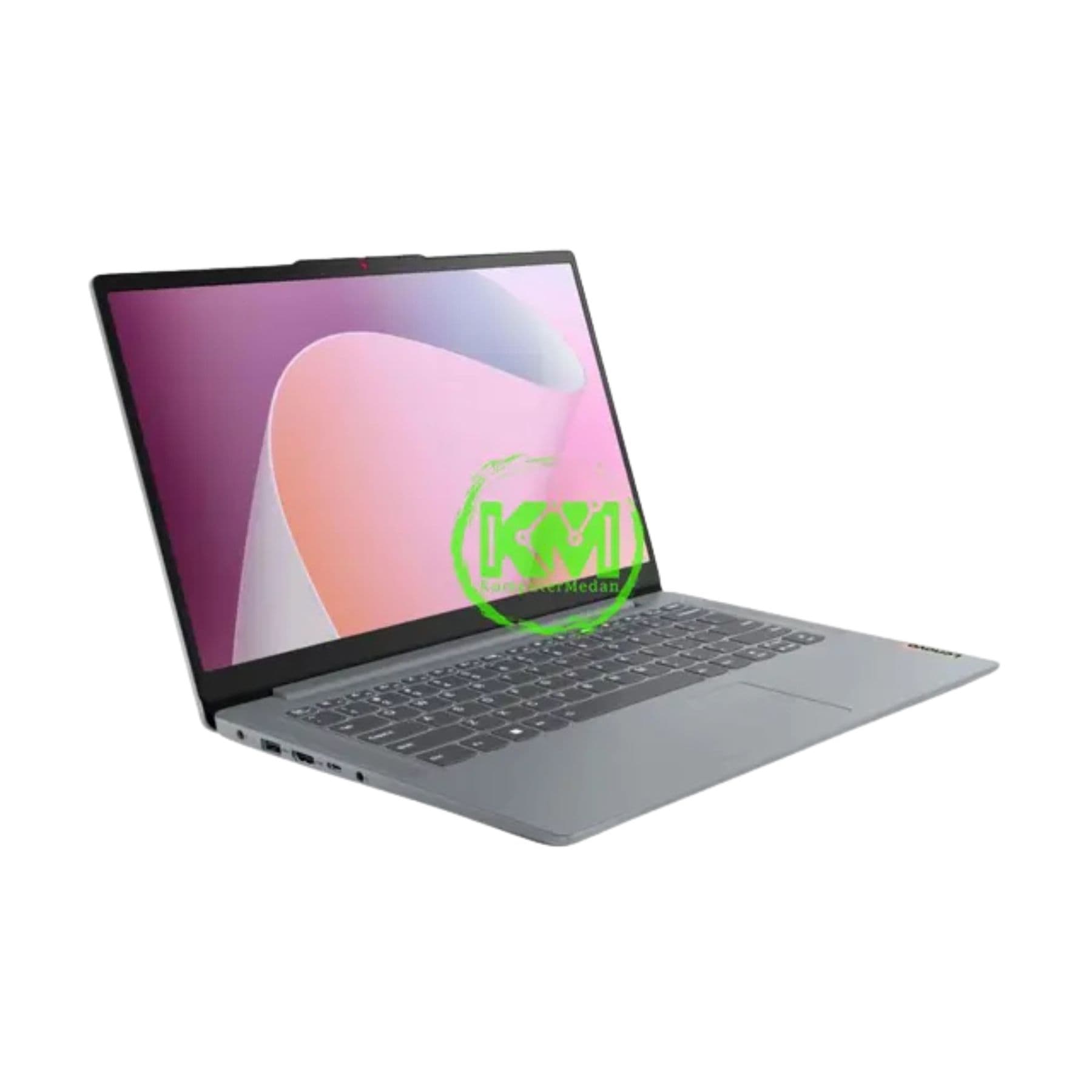 LENOVO IDEAPAD SLIM 3 14AMN8 82XN00C5ID ARCTIC GREY LAPTOP - Image 1