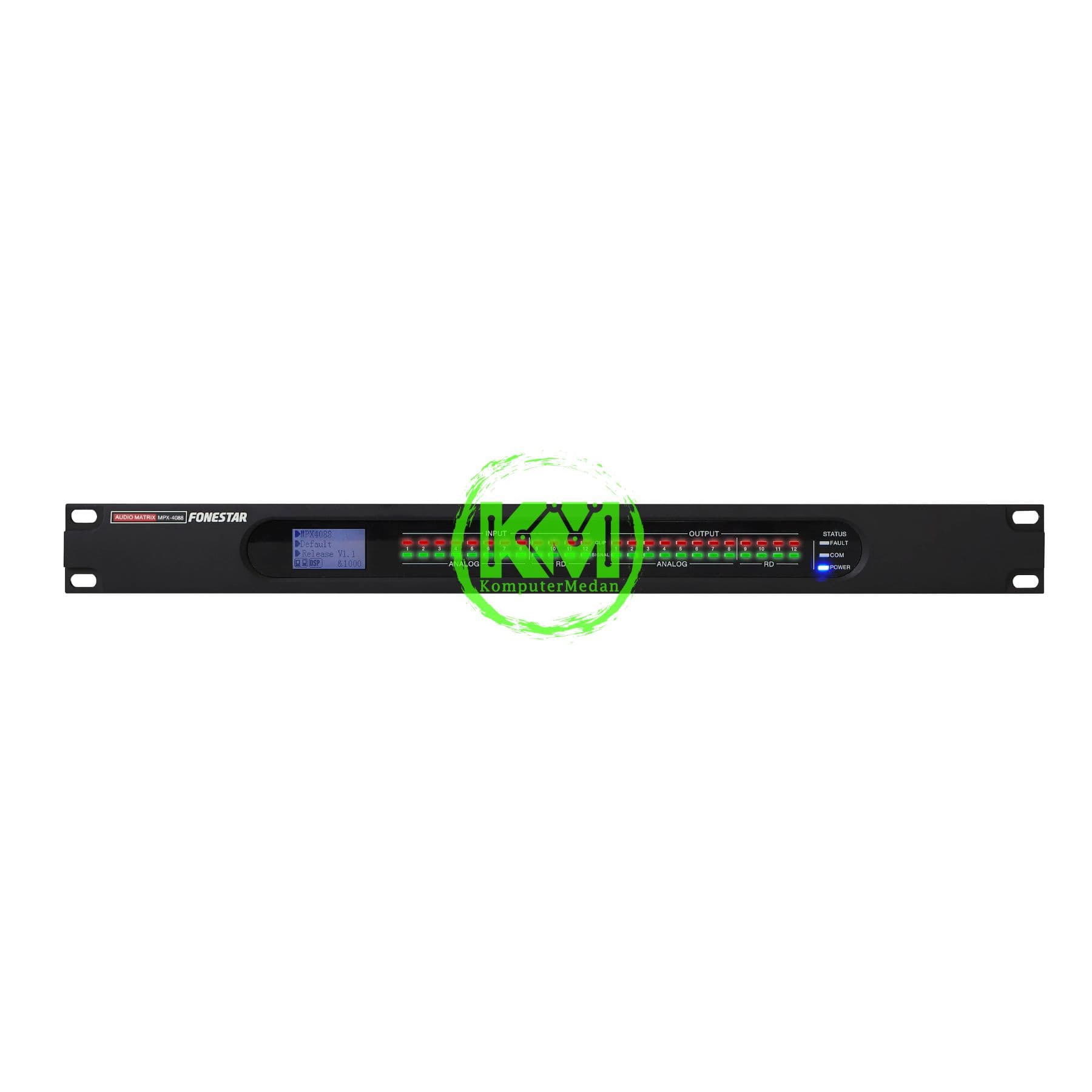 FONESTAR ZONE SYSTEM DIGITAL MPX-4088