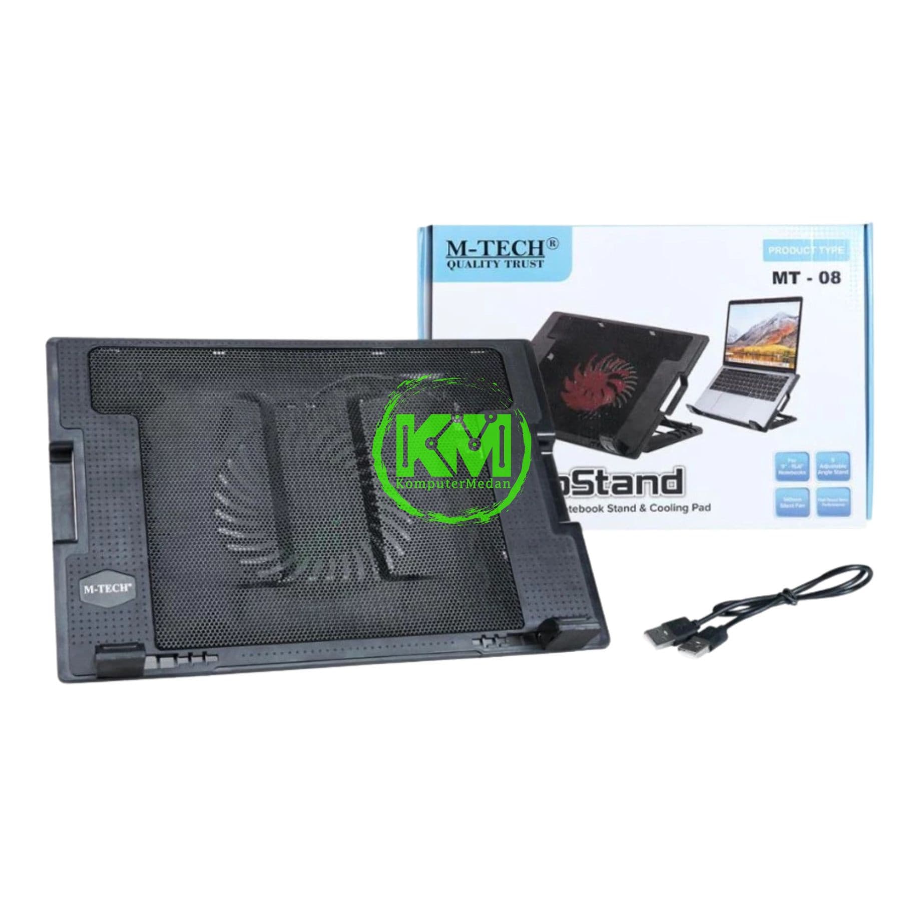 MTECH MT08 COLLING PAD NOTEBOOK