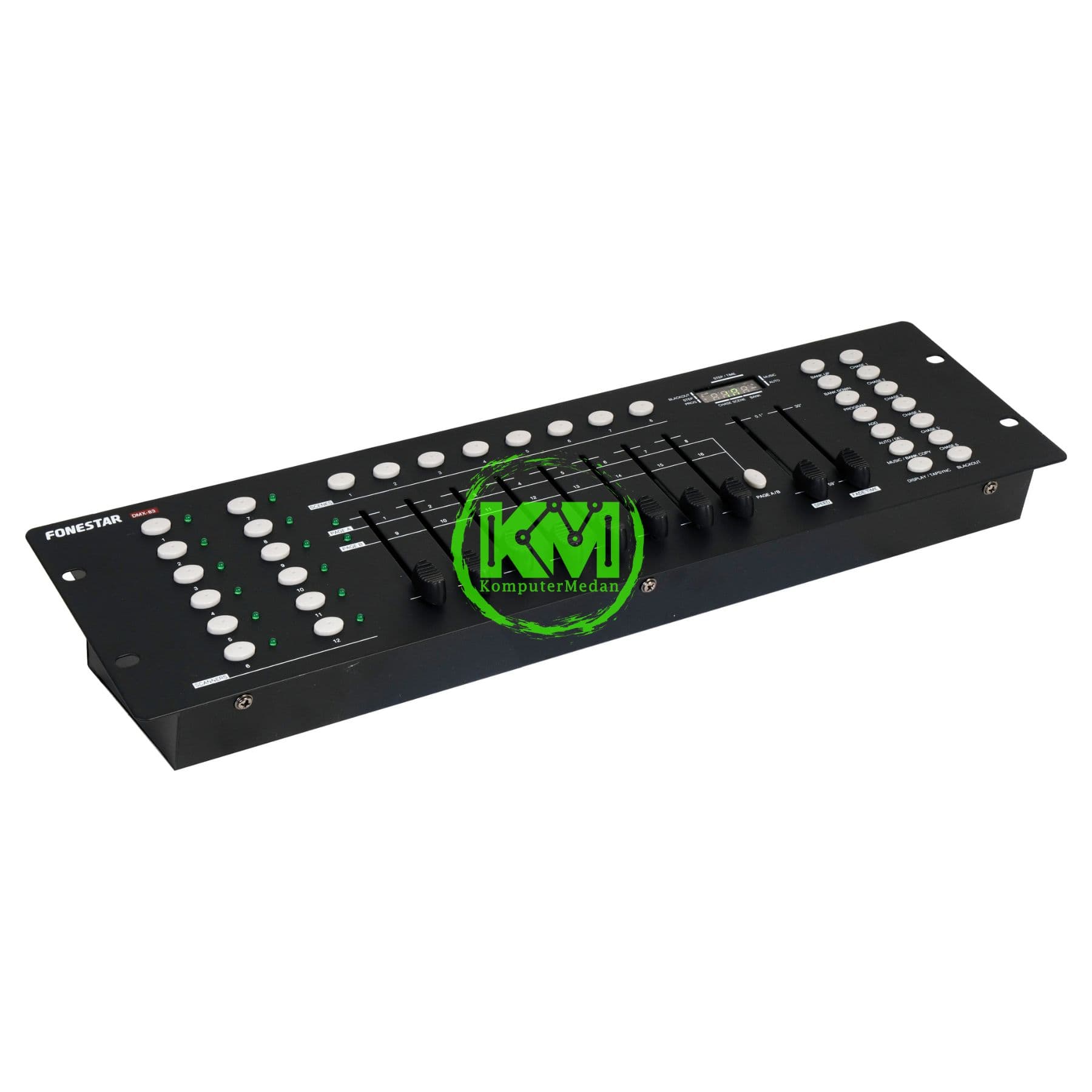 FONESTAR DMX CONTROLLER CONSOLE DMX-83 - Image 2
