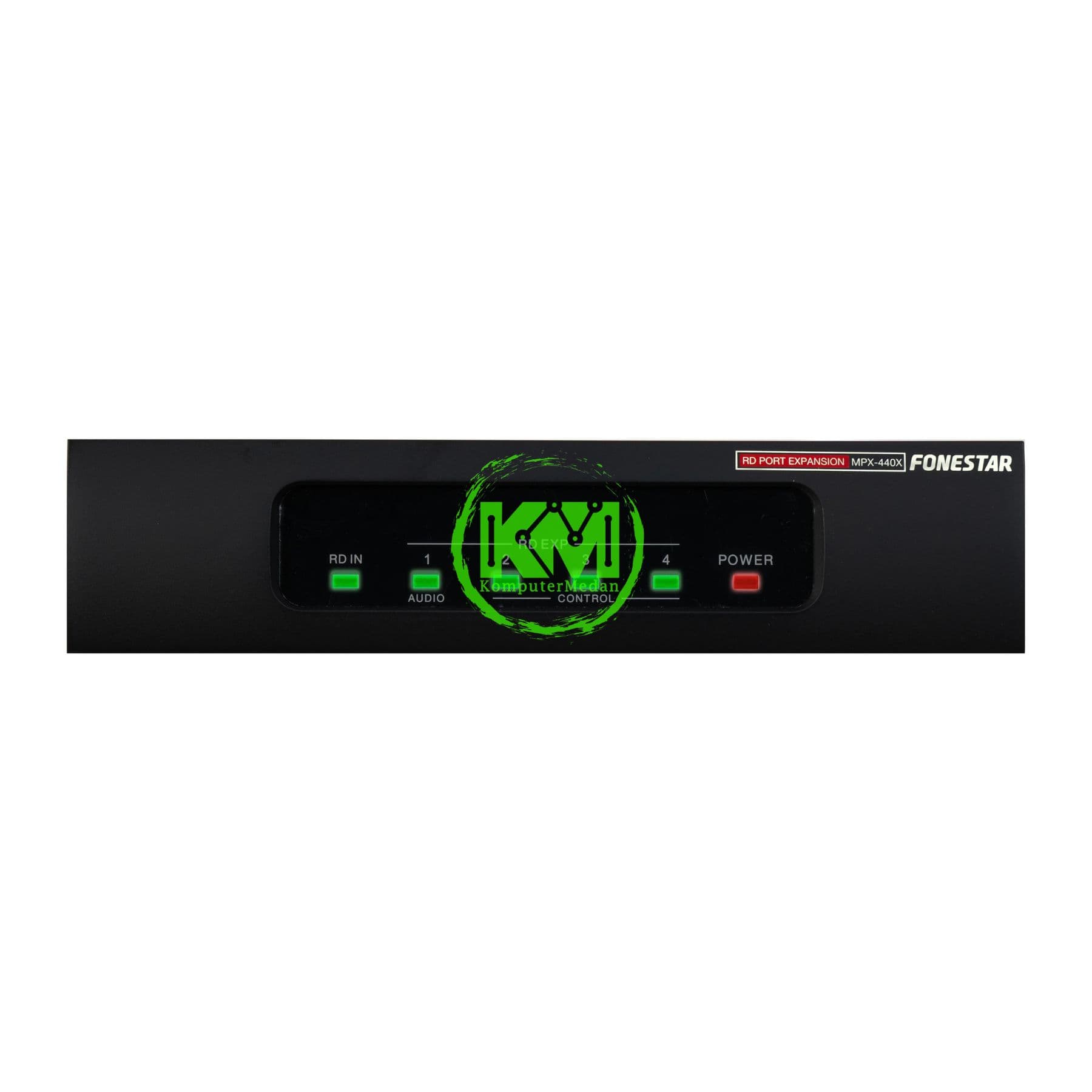 FONESTAR ZONE SYSTEM DIGITAL MPX-440X