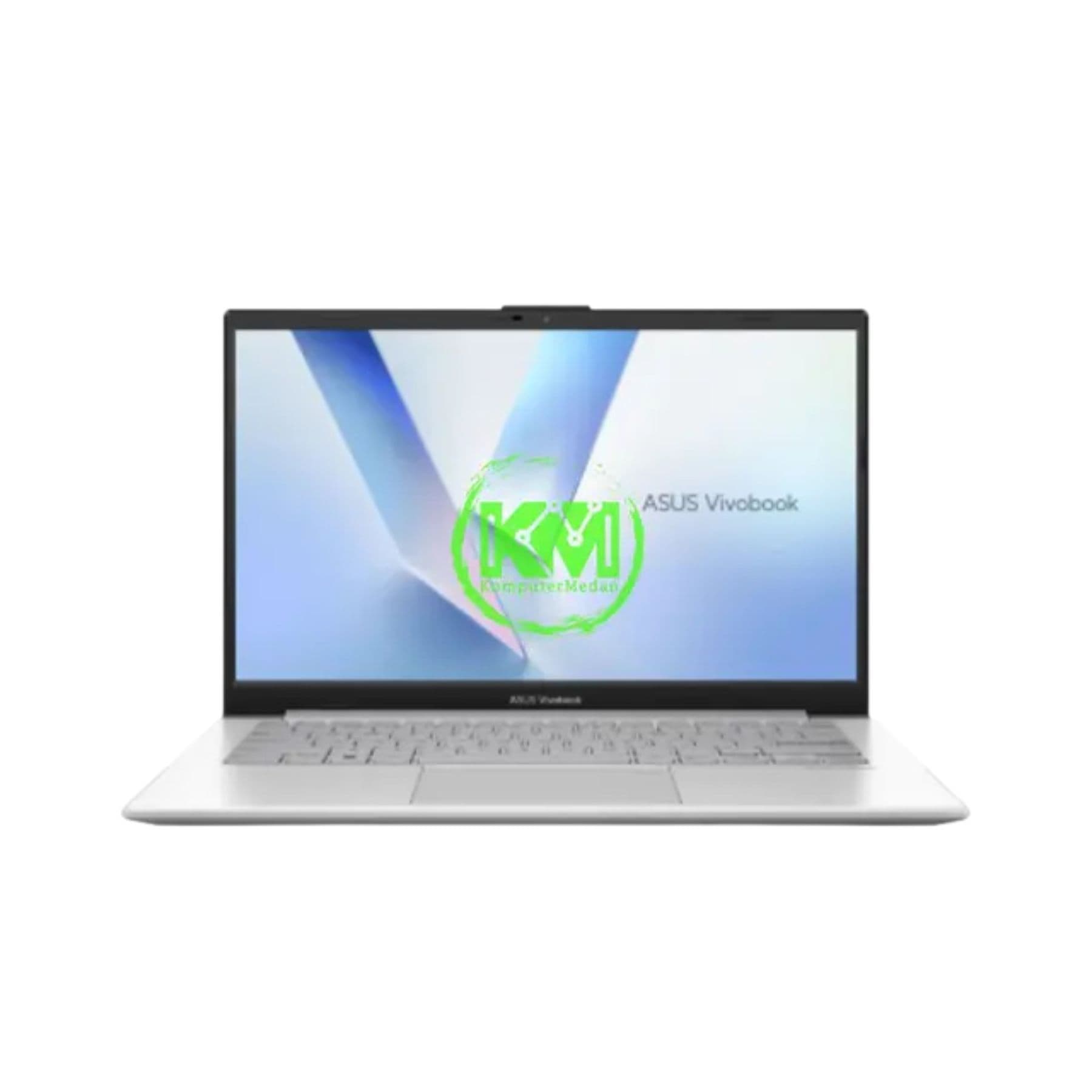 ASUS VIVOBOOK GO E1404FA-VIPS3853M COOL SILVER LAPTOP