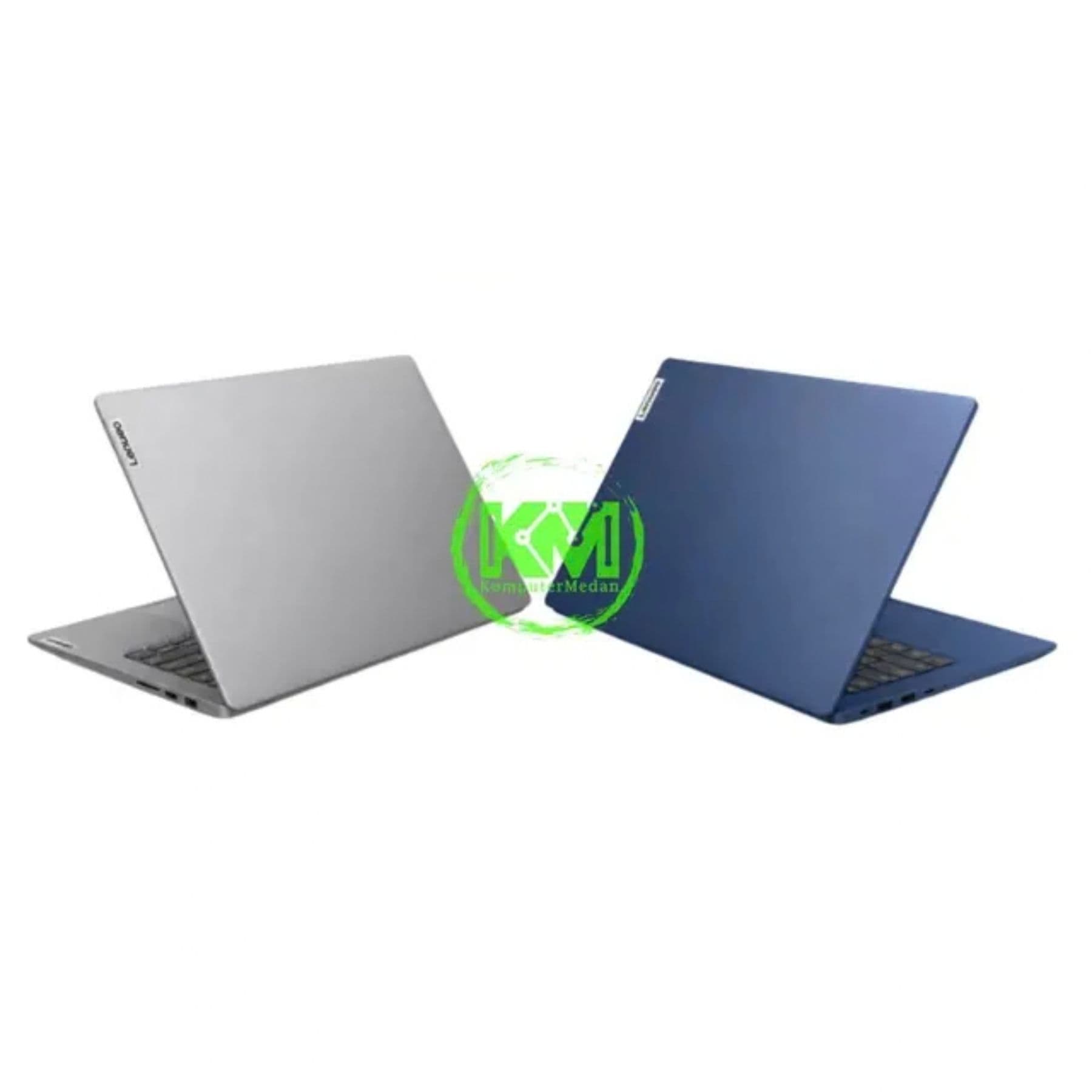 LENOVO IDEAPAD SLIM 3 14IRU8 6TID LAPTOP - ARTIC GREY/ABYS BLUE