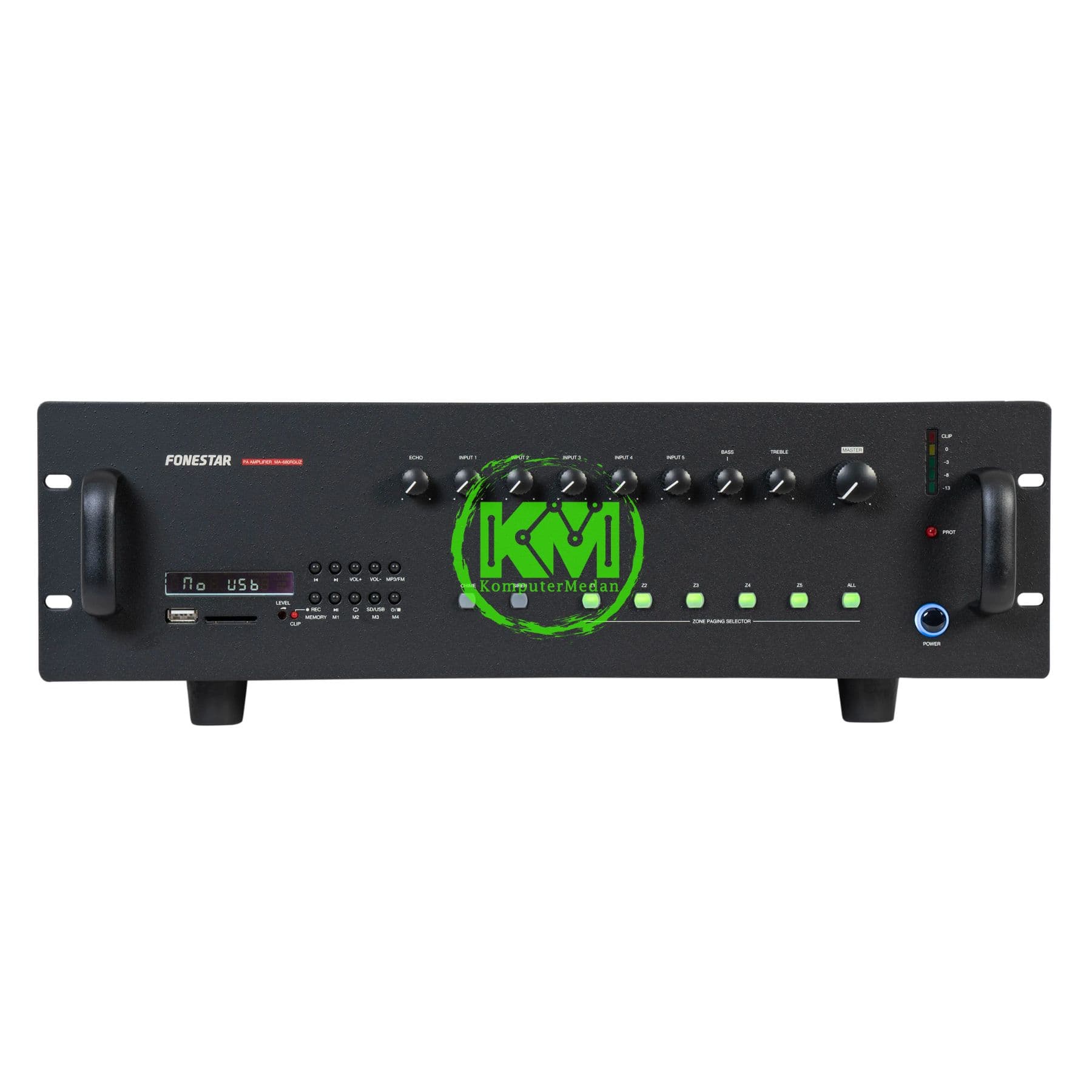 FONESTAR AMPLIFIER MONO MA-680RGUZ