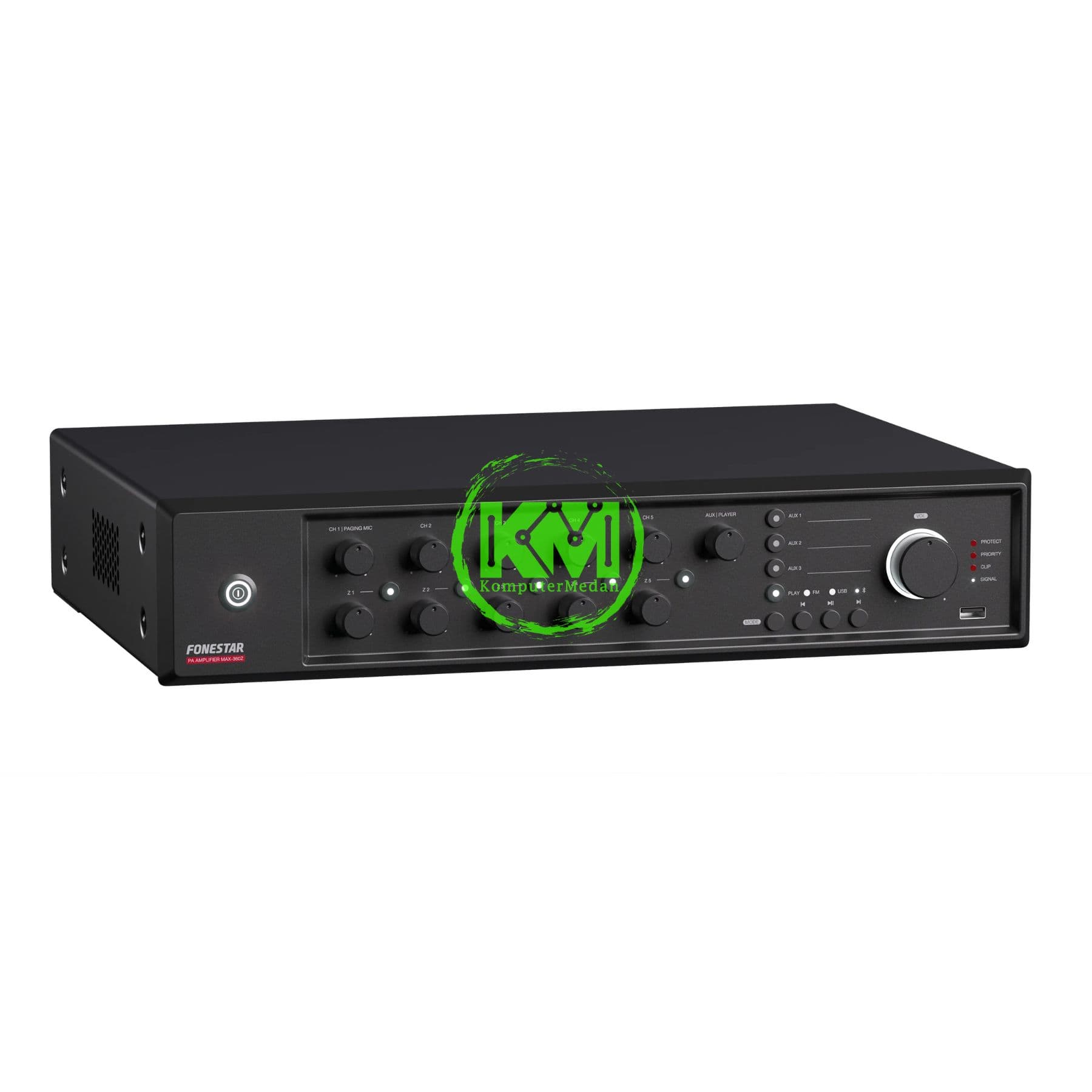 FONESTAR AMPLIFIER MONO MAX-480Z - Image 2