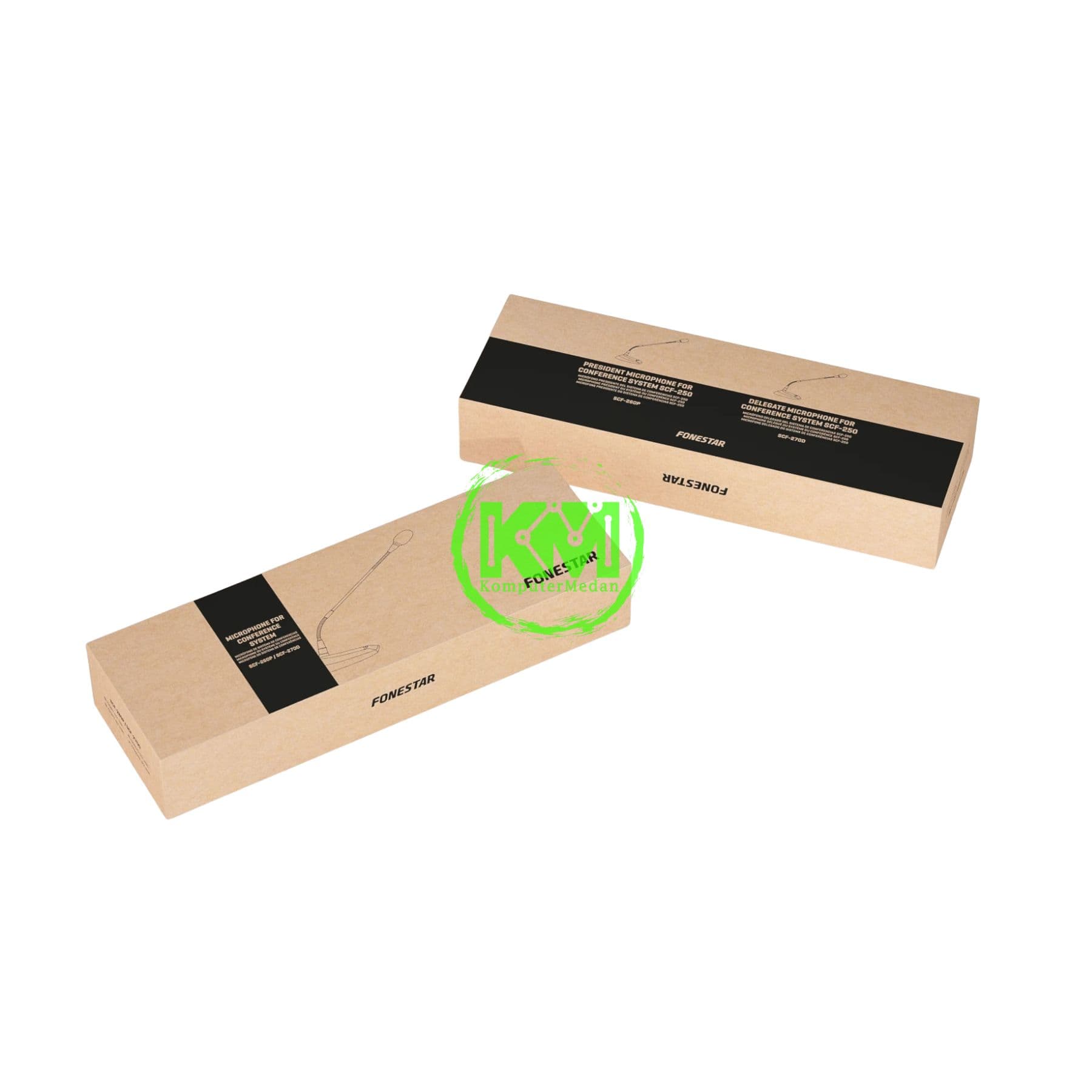 FONESTAR CONFERENCE SYSTEM STANDARD SCF-270D - Image 3