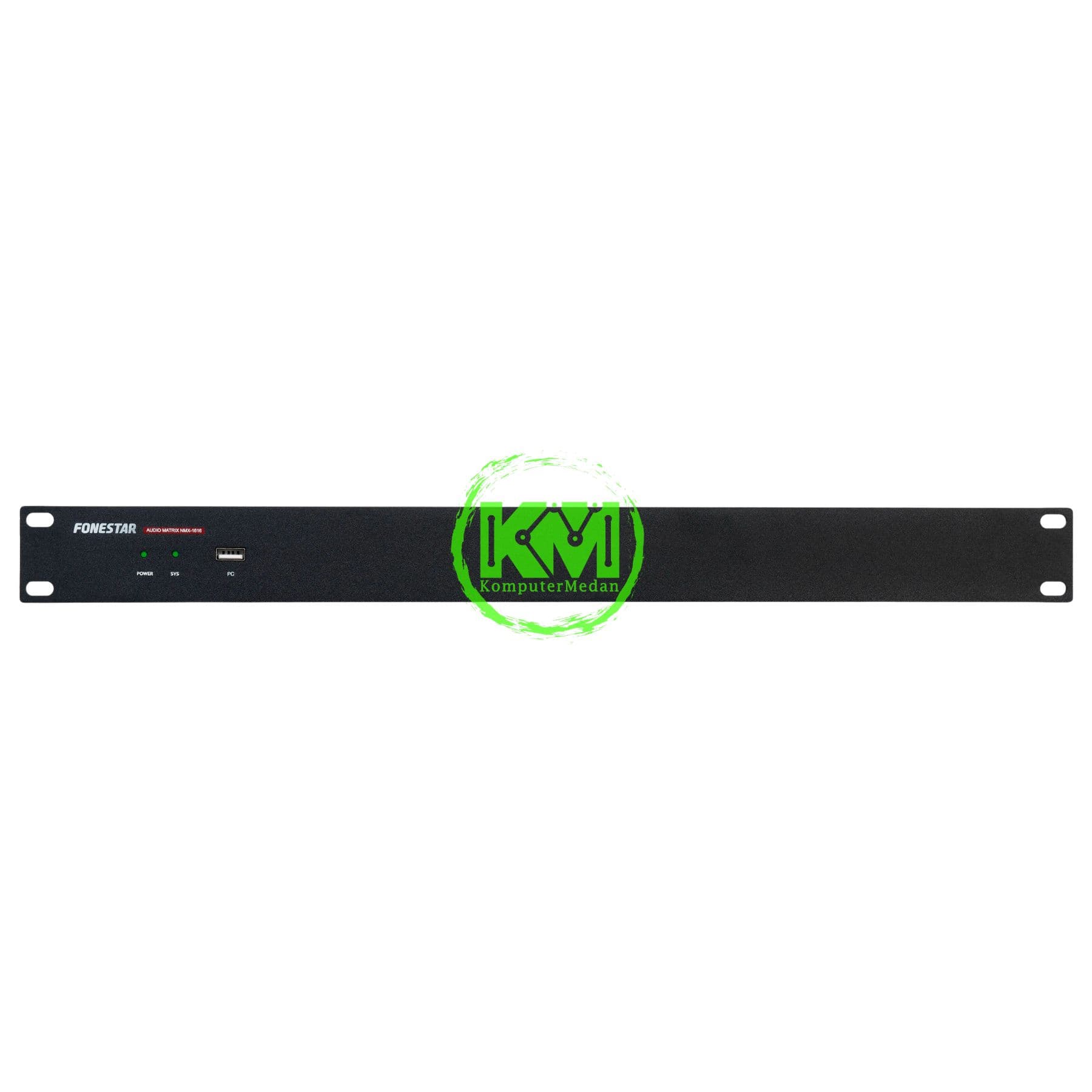 FONESTAR ZONE SYSTEM DIGITAL NMX-1616