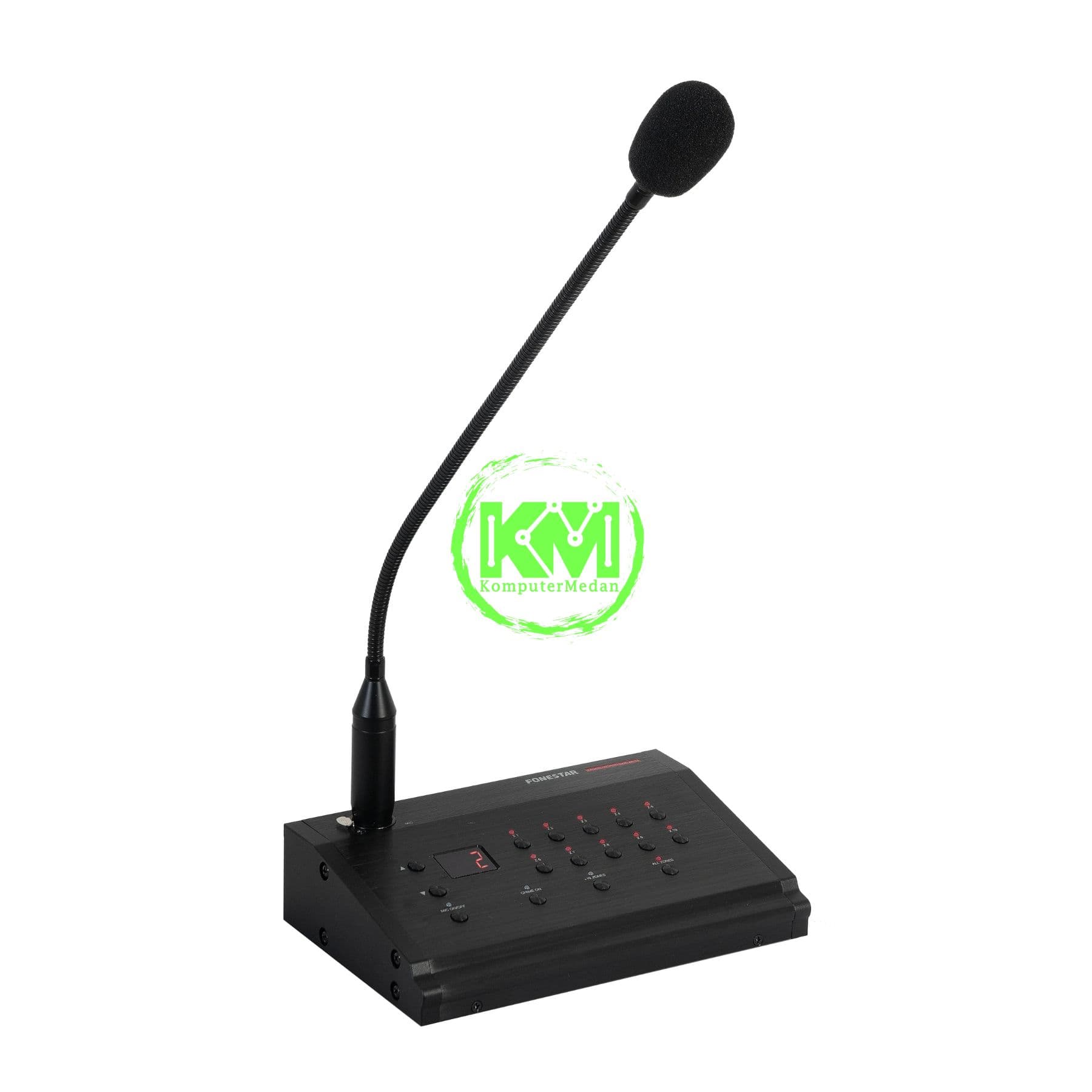 FONESTAR ZONE SYSTEM ANALOGUE ZS-11