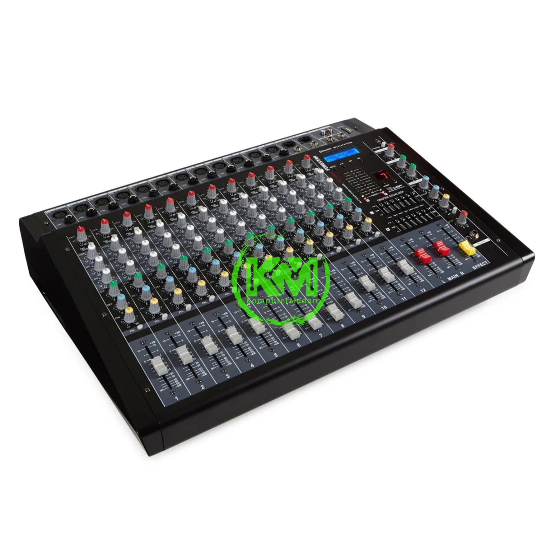 FONESTAR MIXER STUDIO SMA-12800U - Image 1