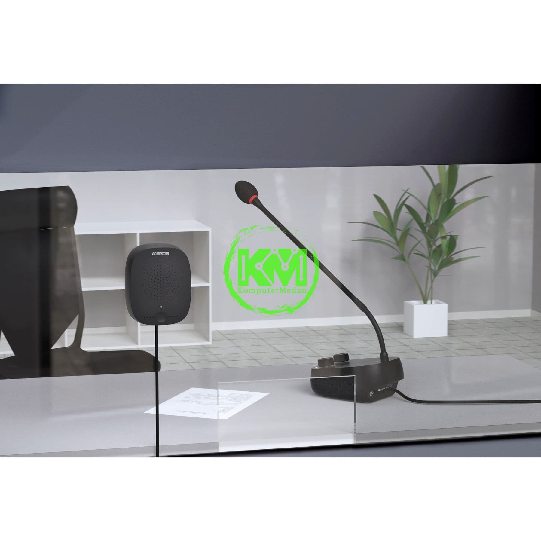 FONESTAR INTERCOMMUNICATION WINDOW INTERFON-V - Image 5