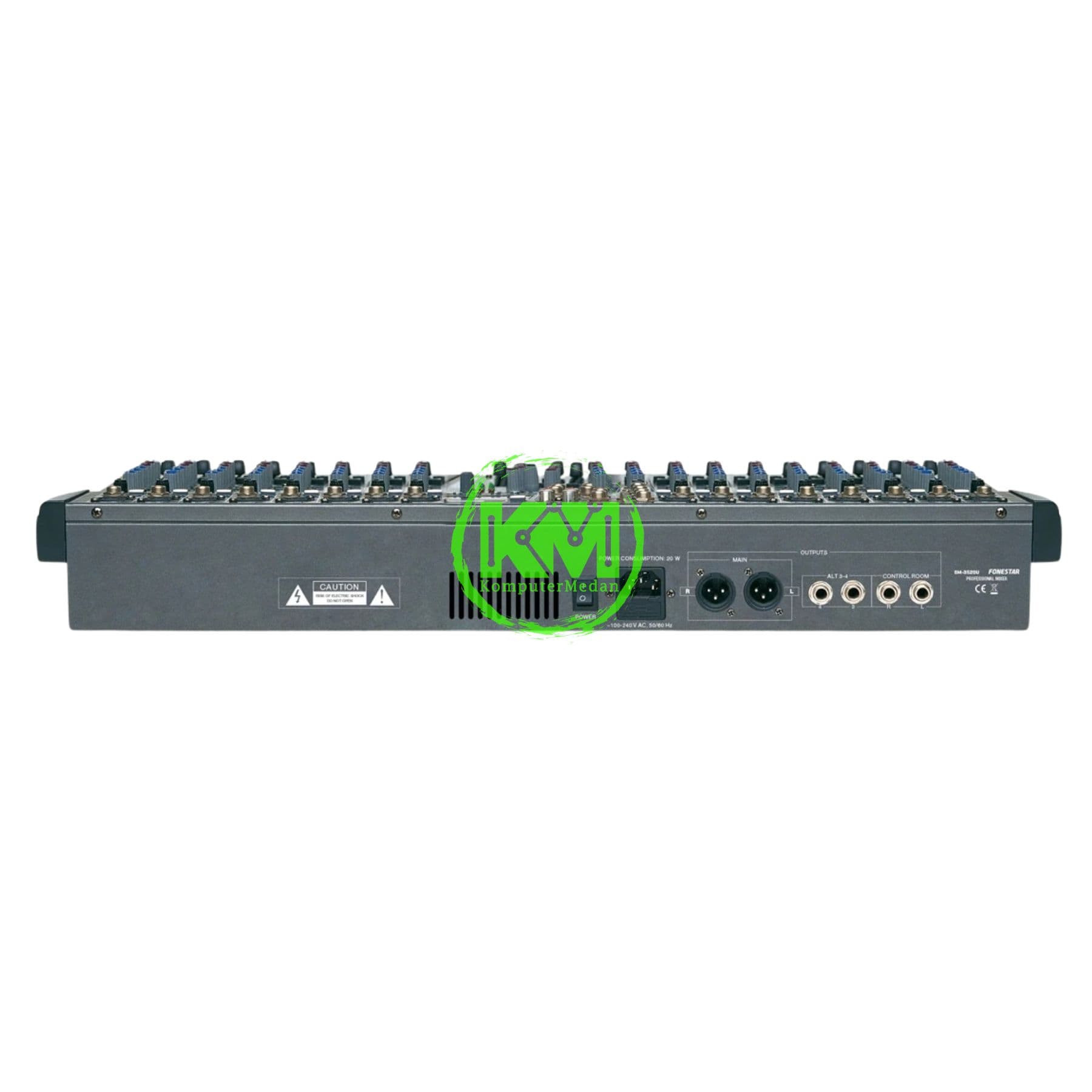 FONESTAR MIXER STUDIO SM-3520U - Image 2