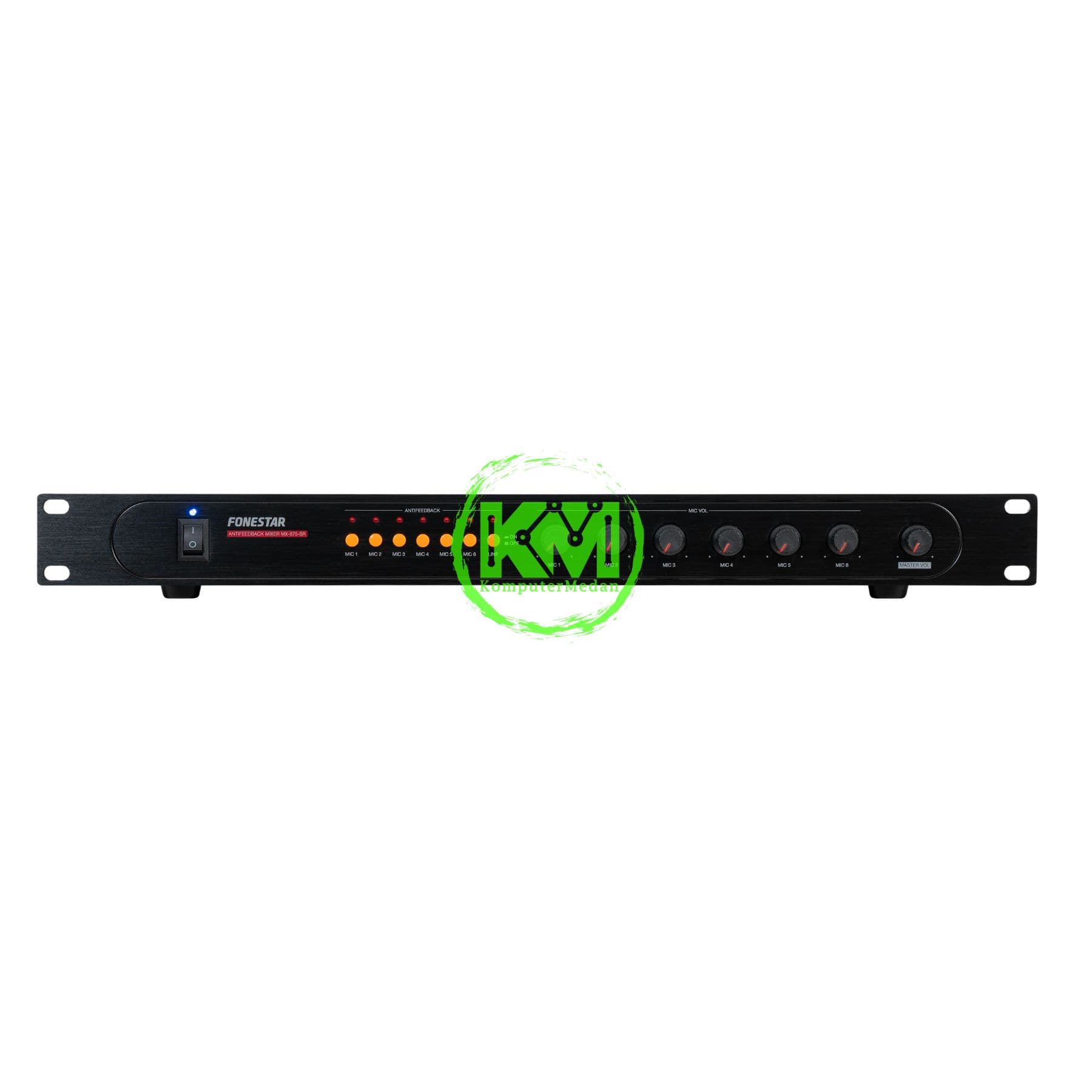 FONESTAR MIXER MONO MX-875-SR