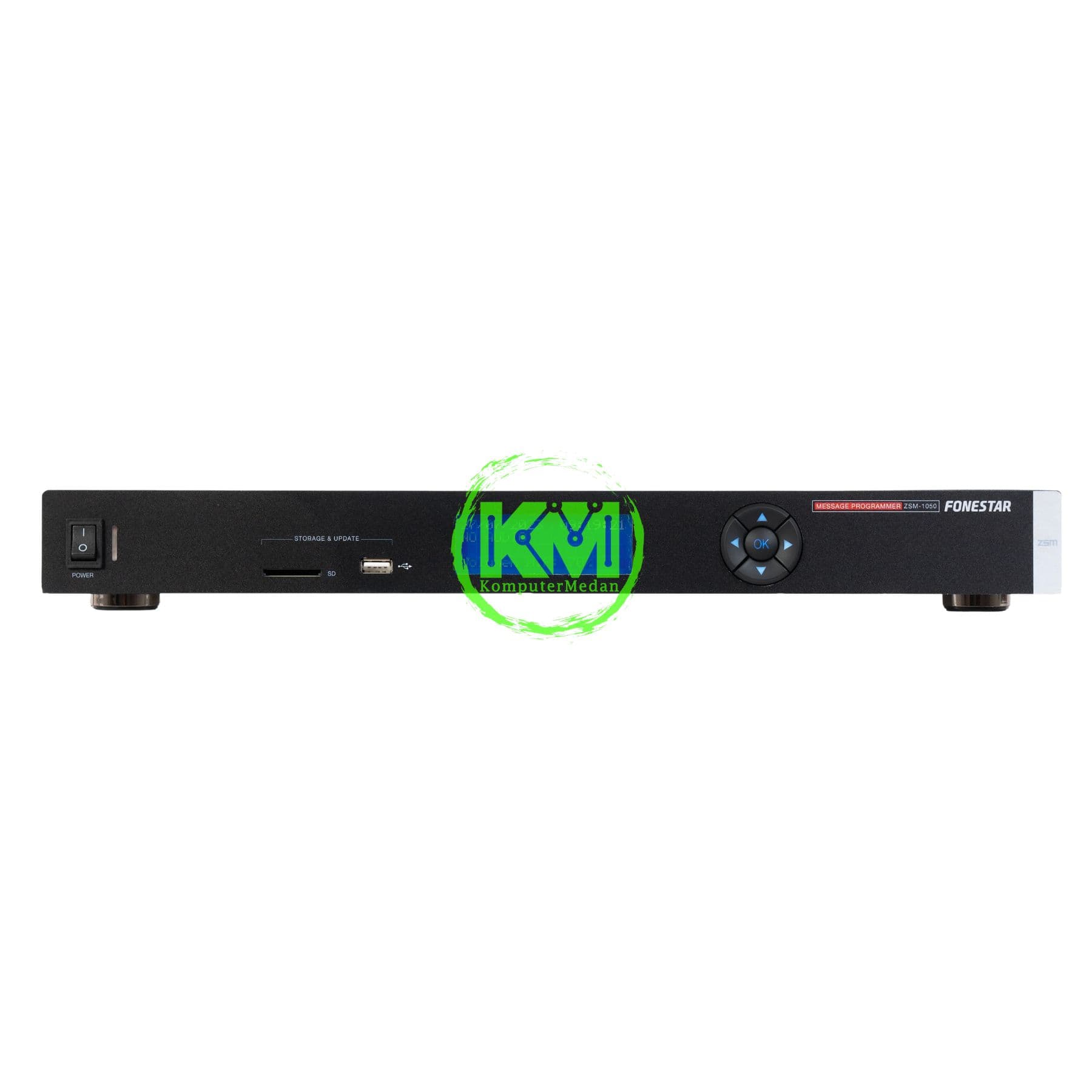 FONESTAR SCHEDULING MESSAGES DIGITAL ZSM-1050