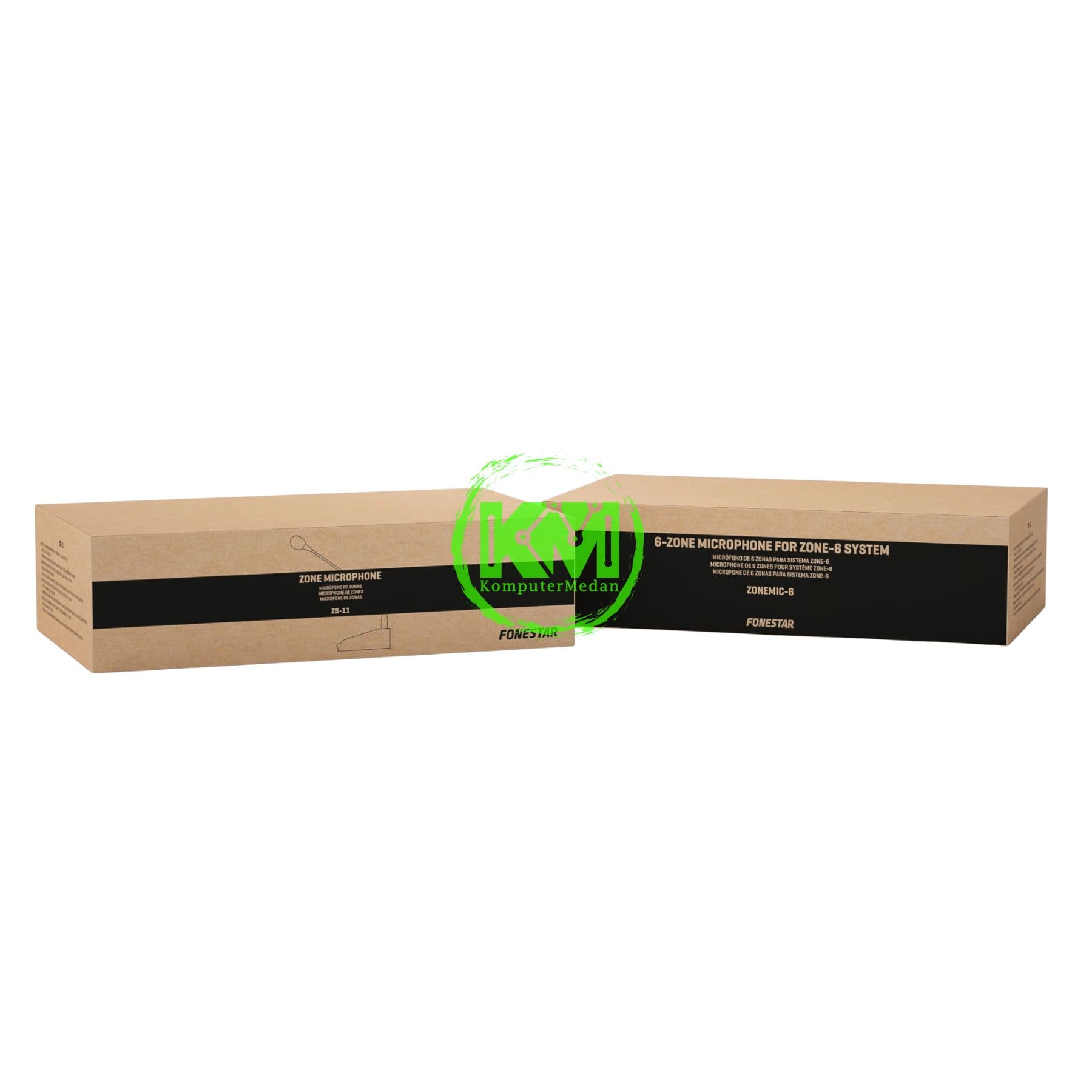 FONESTAR ZONE SYSTEM ANALOGUE ZS-11 - Image 6