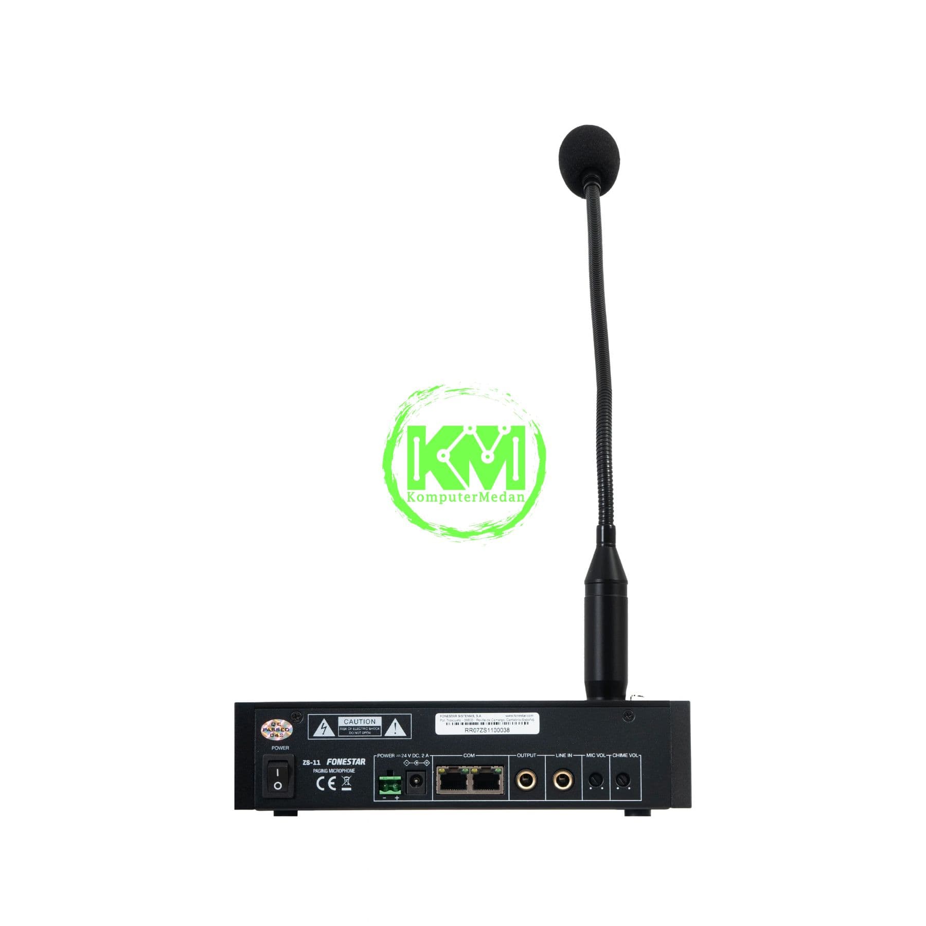 FONESTAR ZONE SYSTEM ANALOGUE ZS-11 - Image 3