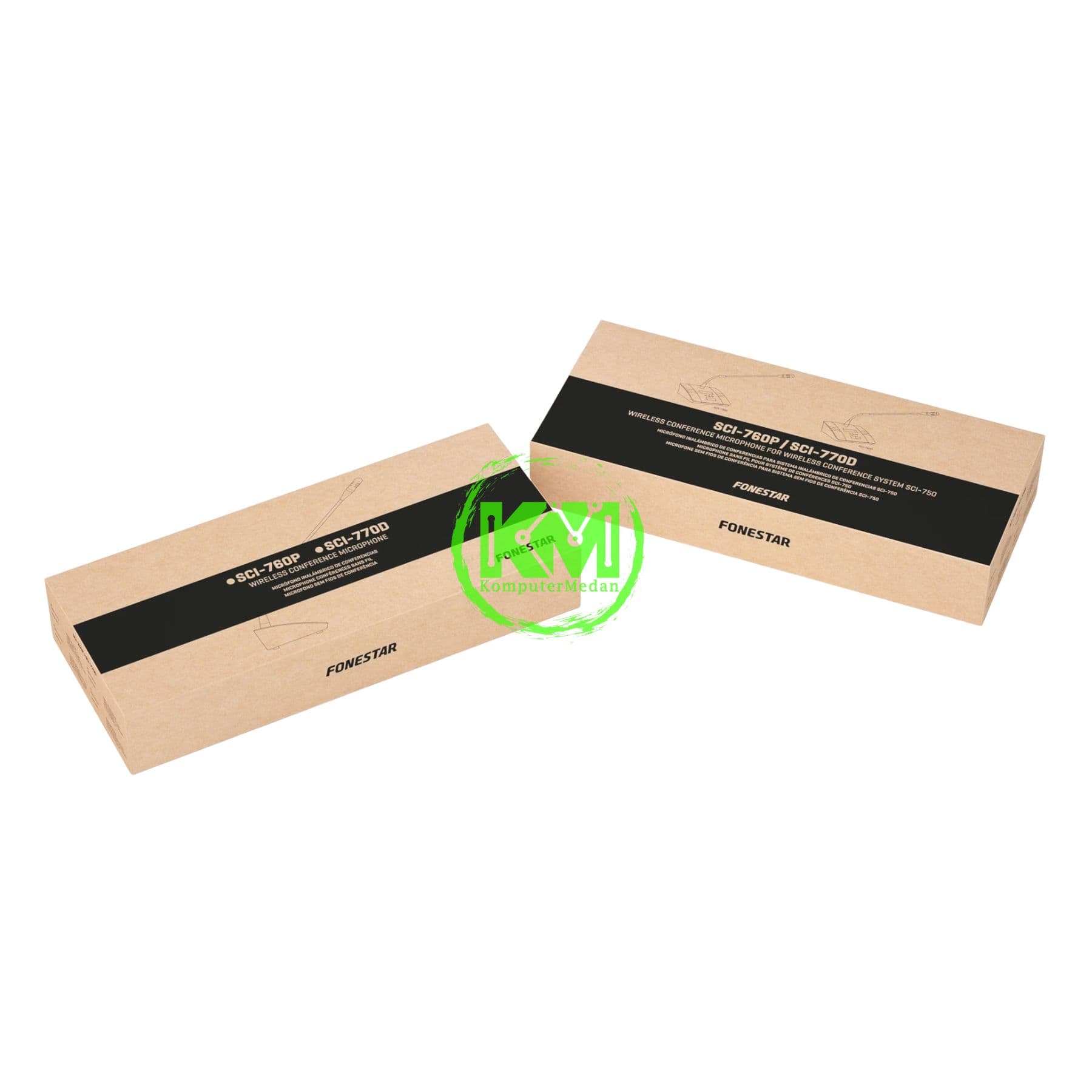 FONESTAR CONFERENCE SYSTEM WIRELESS SCI-770D - Image 3