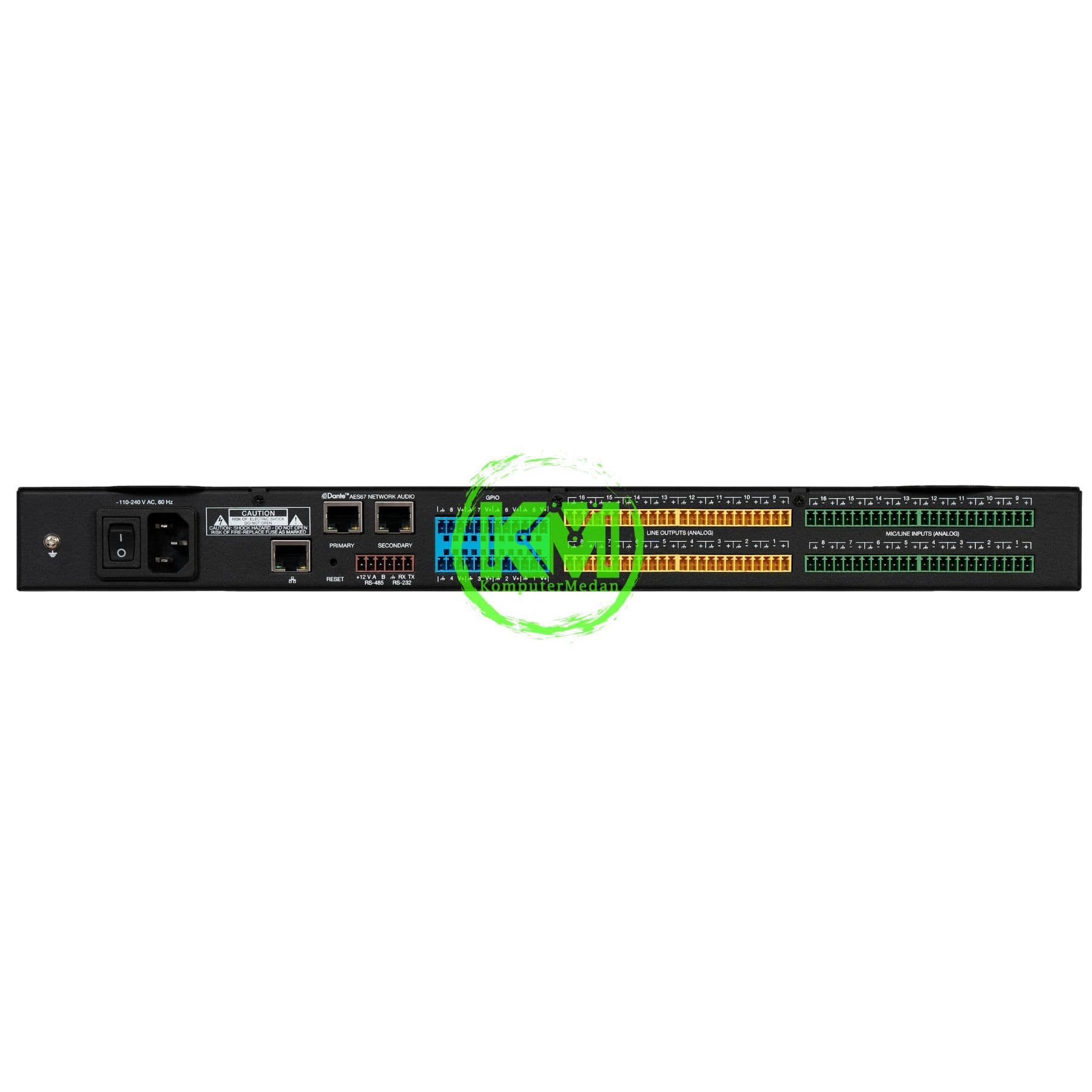 FONESTAR ZONE SYSTEM DIGITAL NMX-1616D - Image 3
