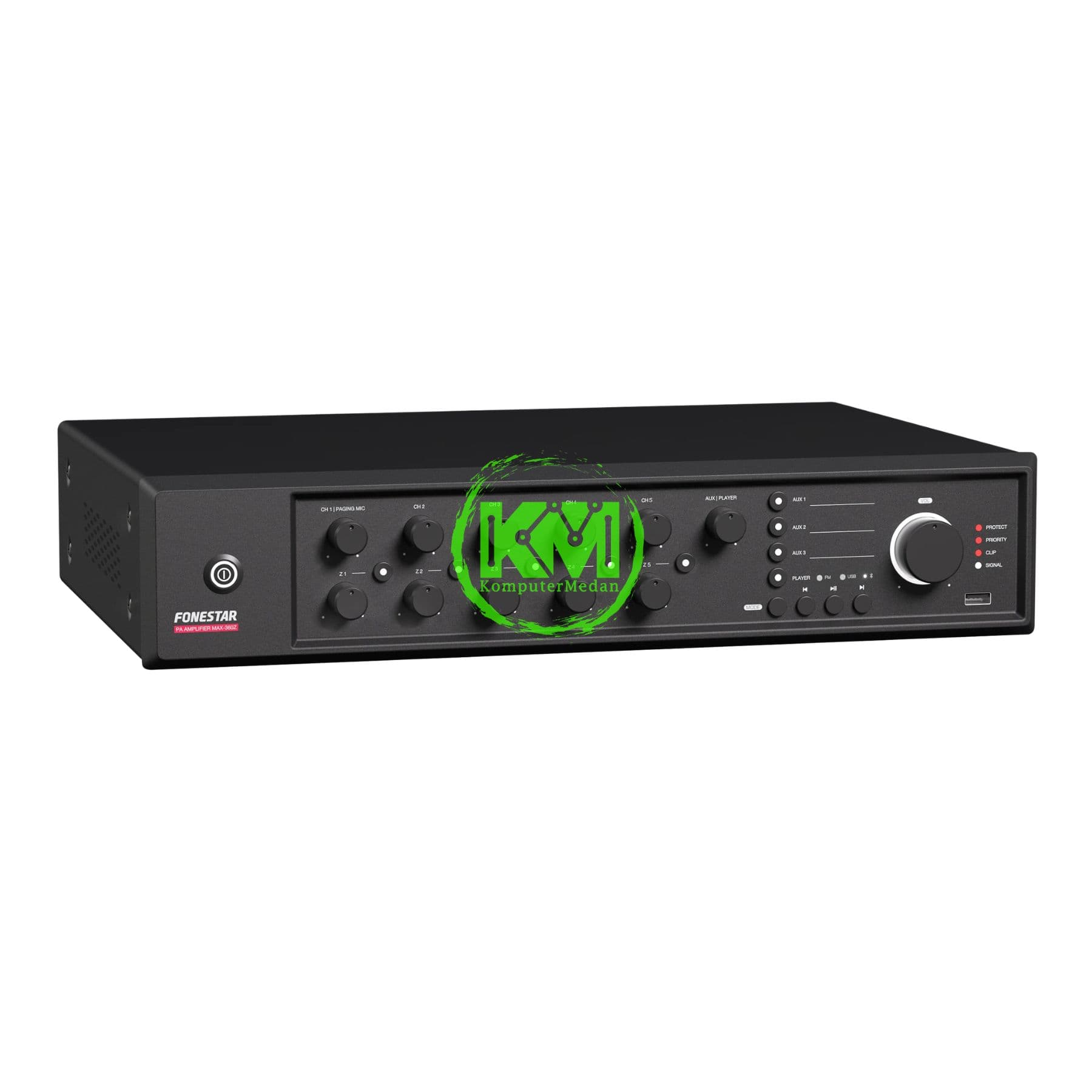 FONESTAR AMPLIFIER MONO MAX-360Z - Image 2