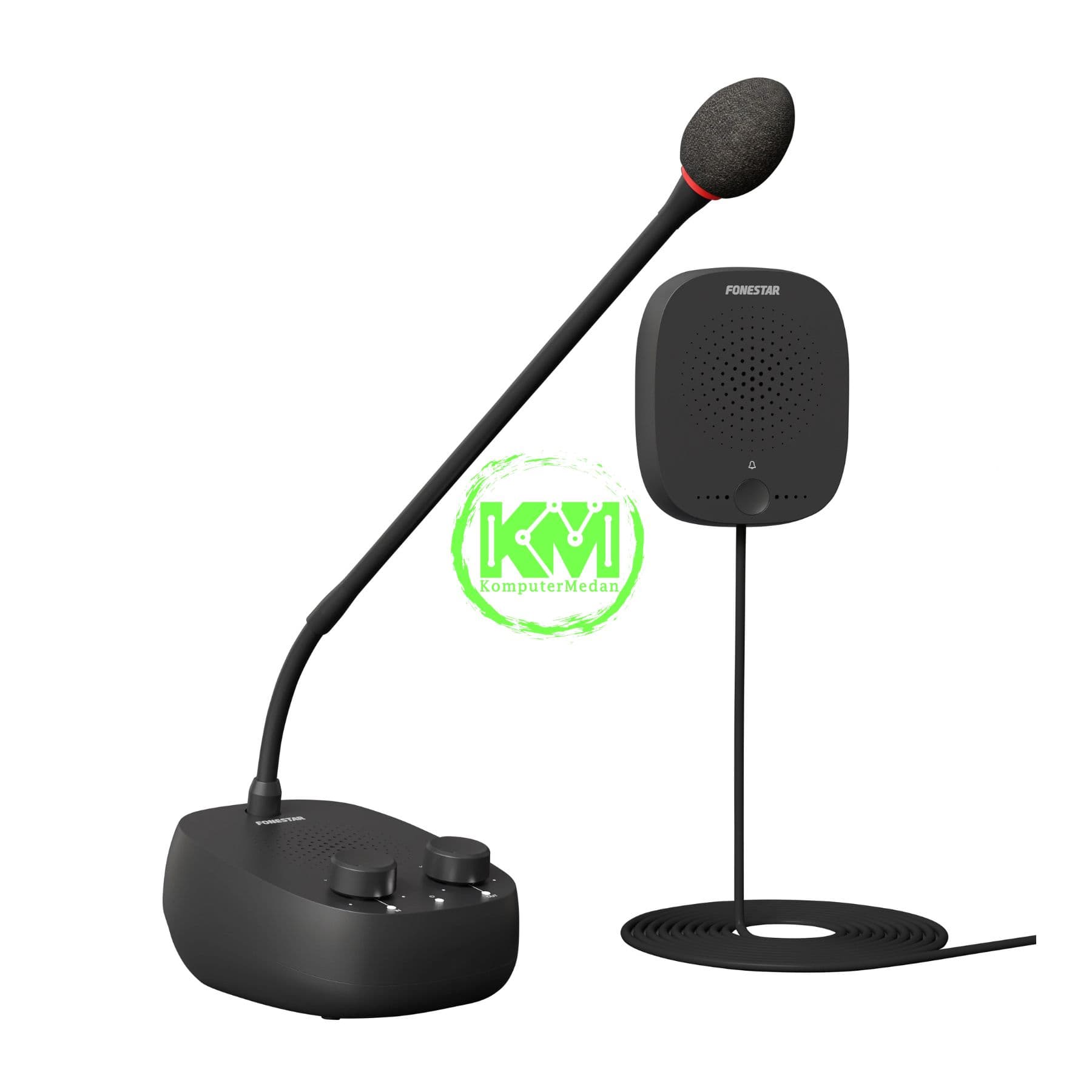 FONESTAR INTERCOMMUNICATION WINDOW INTERFON-V