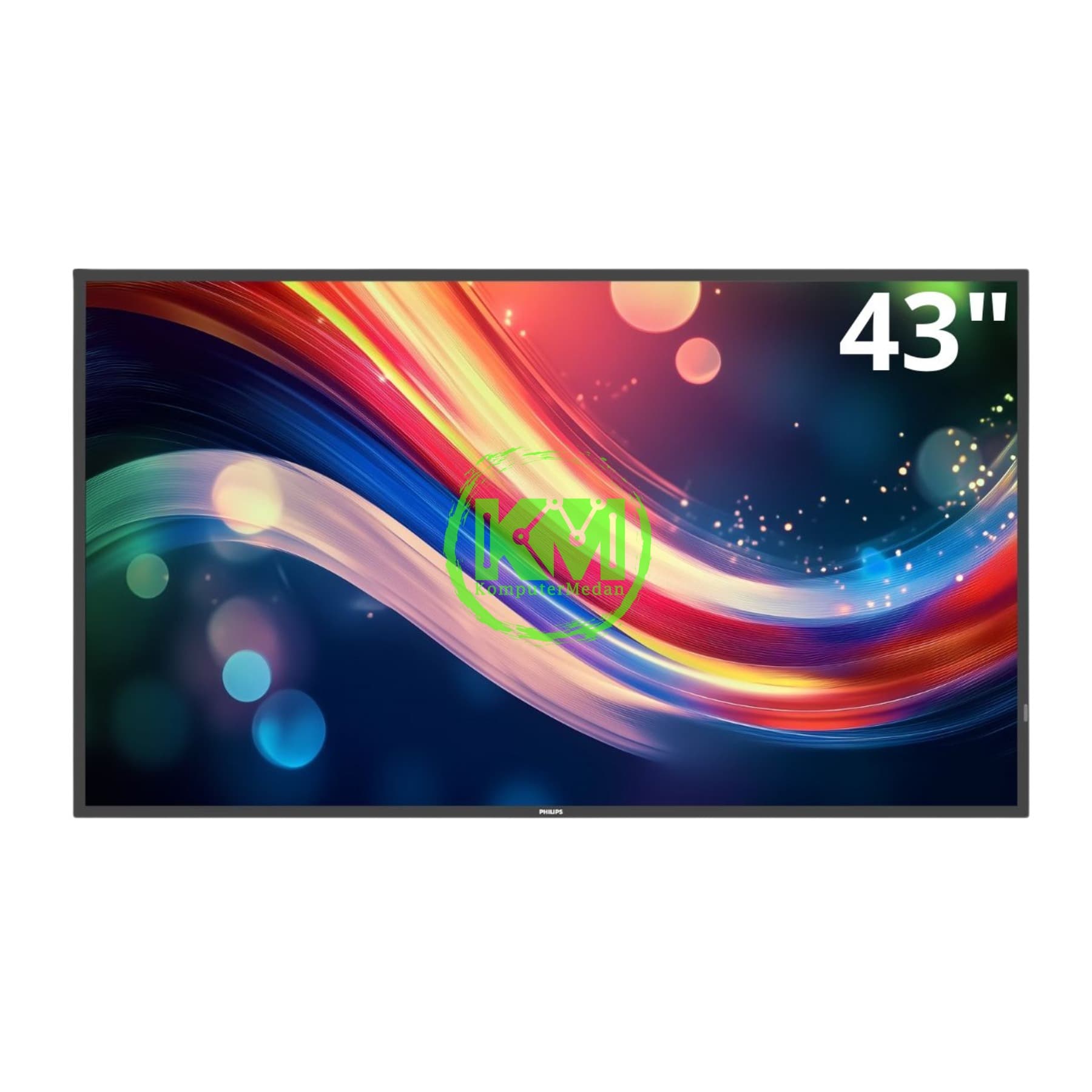 PHILIPS 43BDL4550Q SIGNAGE SOLUTIONS D-LINE DISPLAY