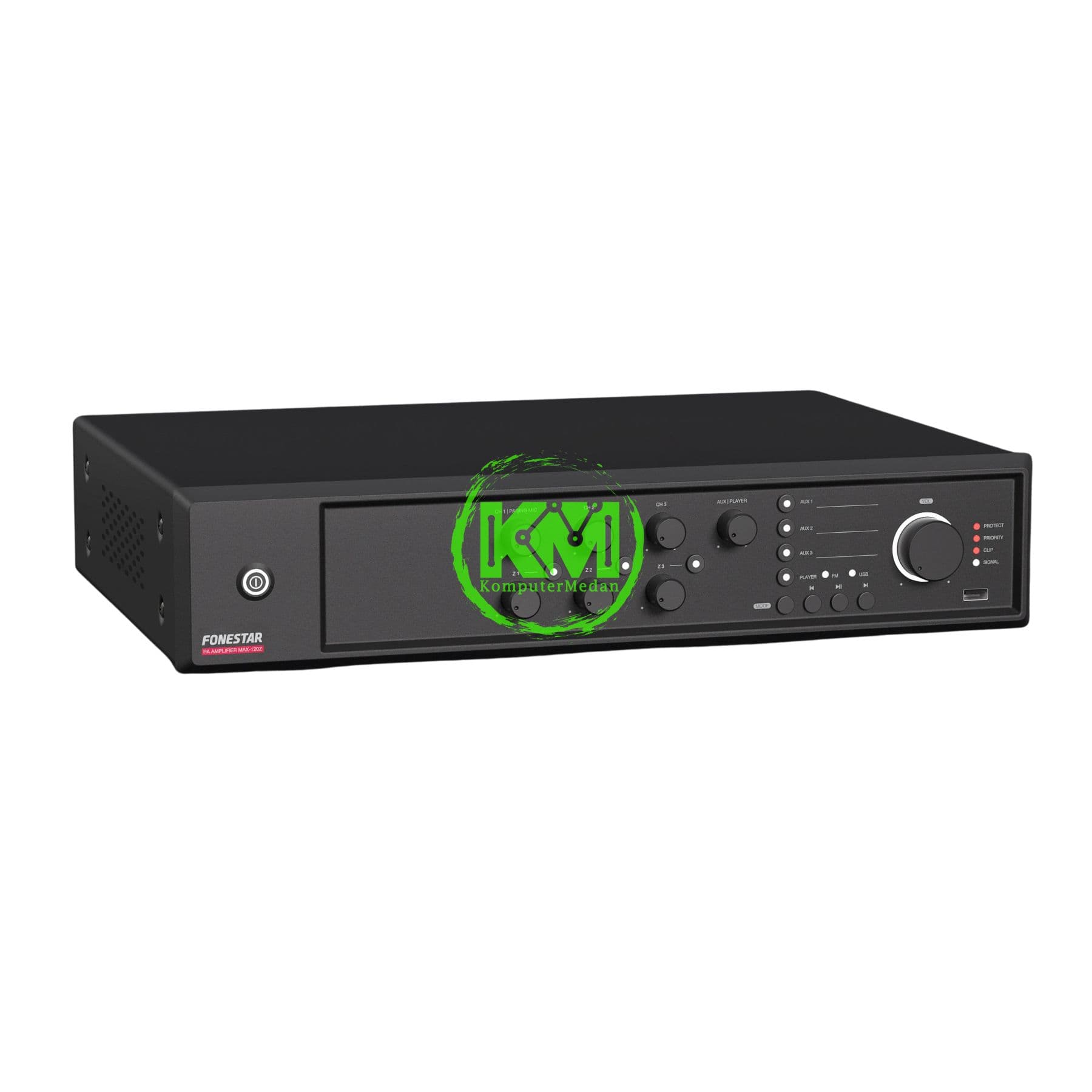FONESTAR AMPLIFIER MONO MAX-120Z - Image 2