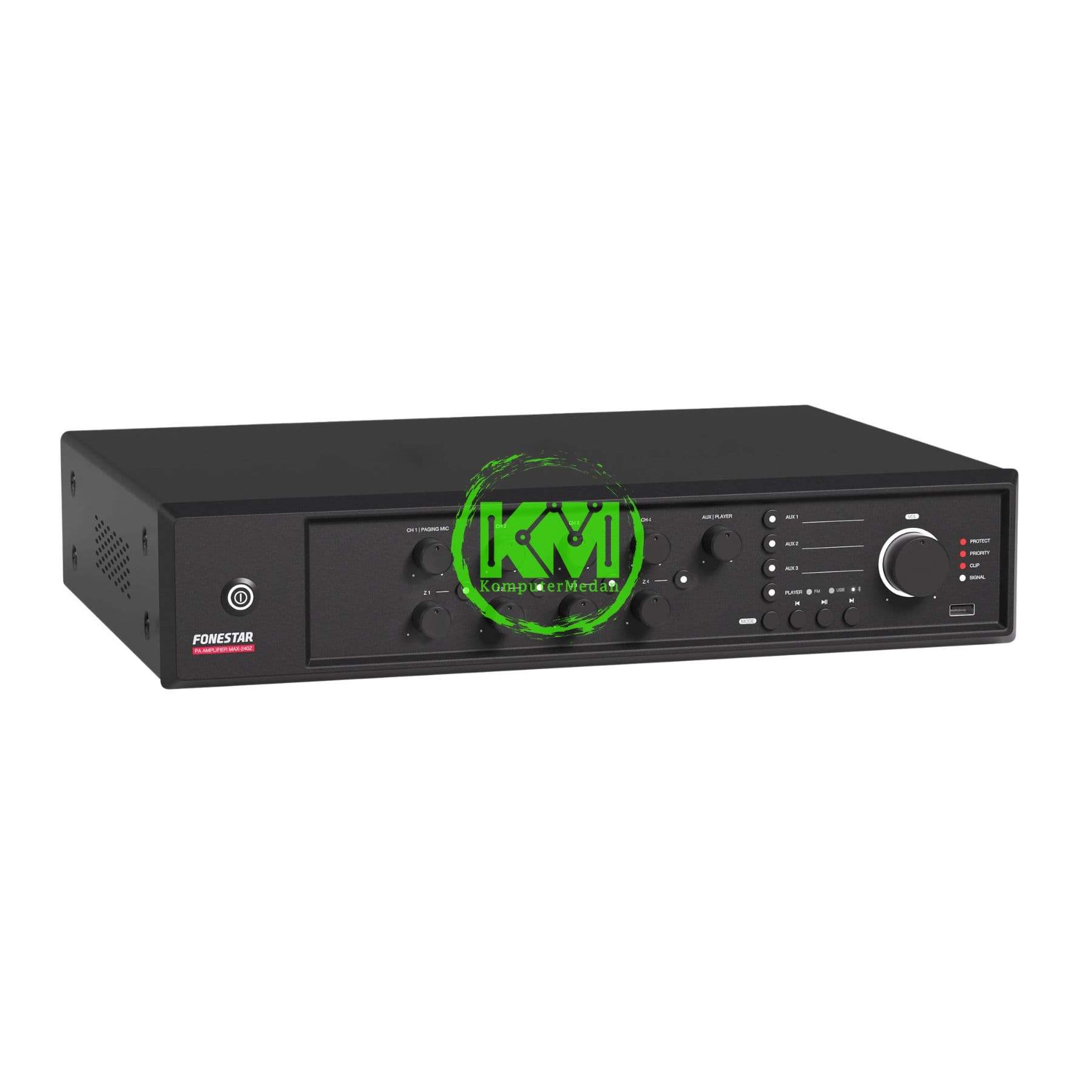 FONESTAR AMPLIFIER MONO MAX-240Z - Image 2