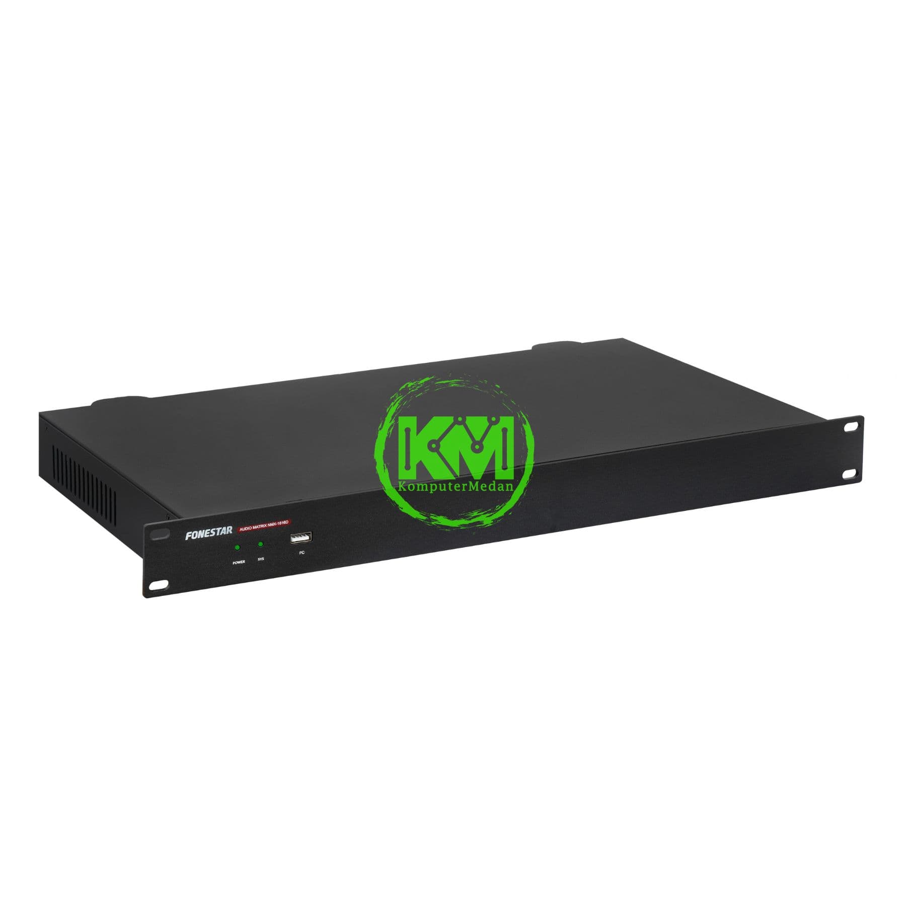 FONESTAR ZONE SYSTEM DIGITAL NMX-1616D - Image 2
