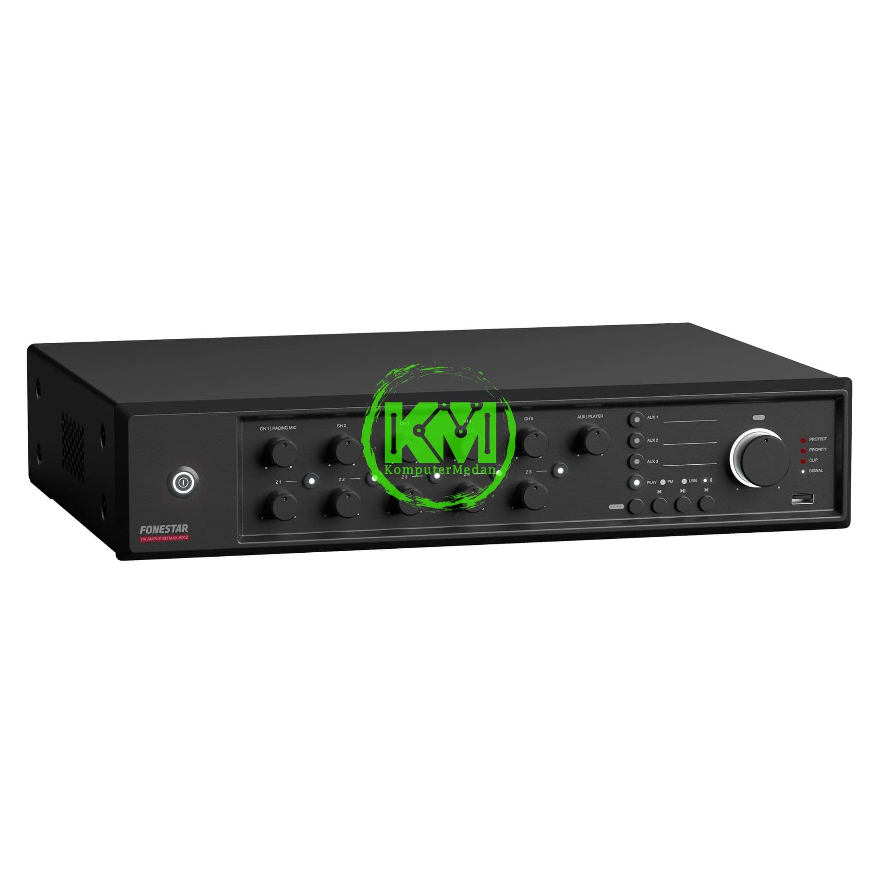 FONESTAR AMPLIFIER MONO MAX-600Z - Image 2