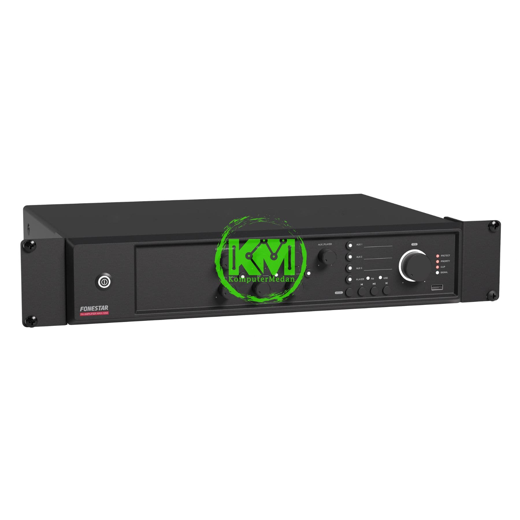 FONESTAR AMPLIFIER MONO MAX-120Z - Image 3