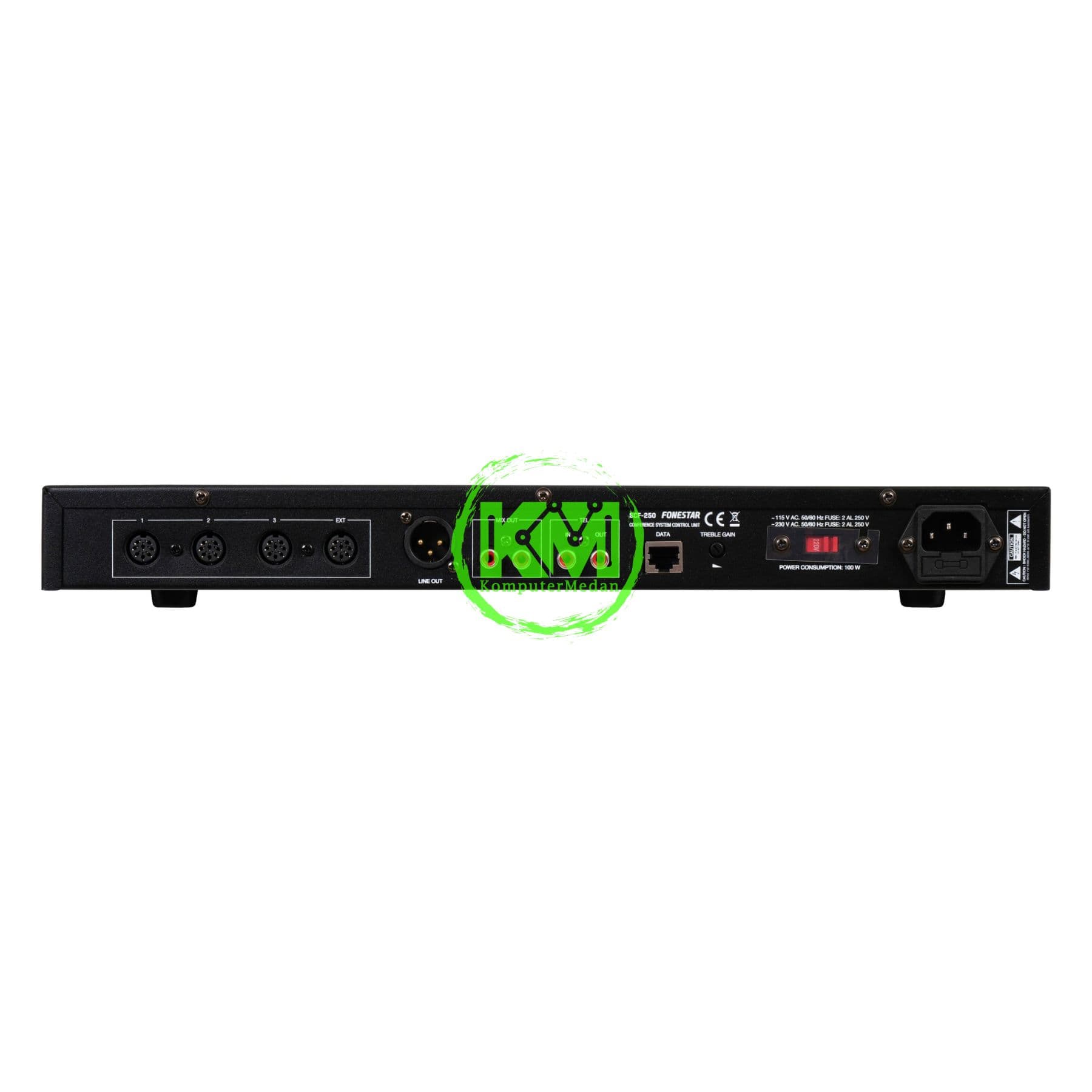 FONESTAR CONFERENCE SYSTEM STANDARD SCF-250 - Image 3