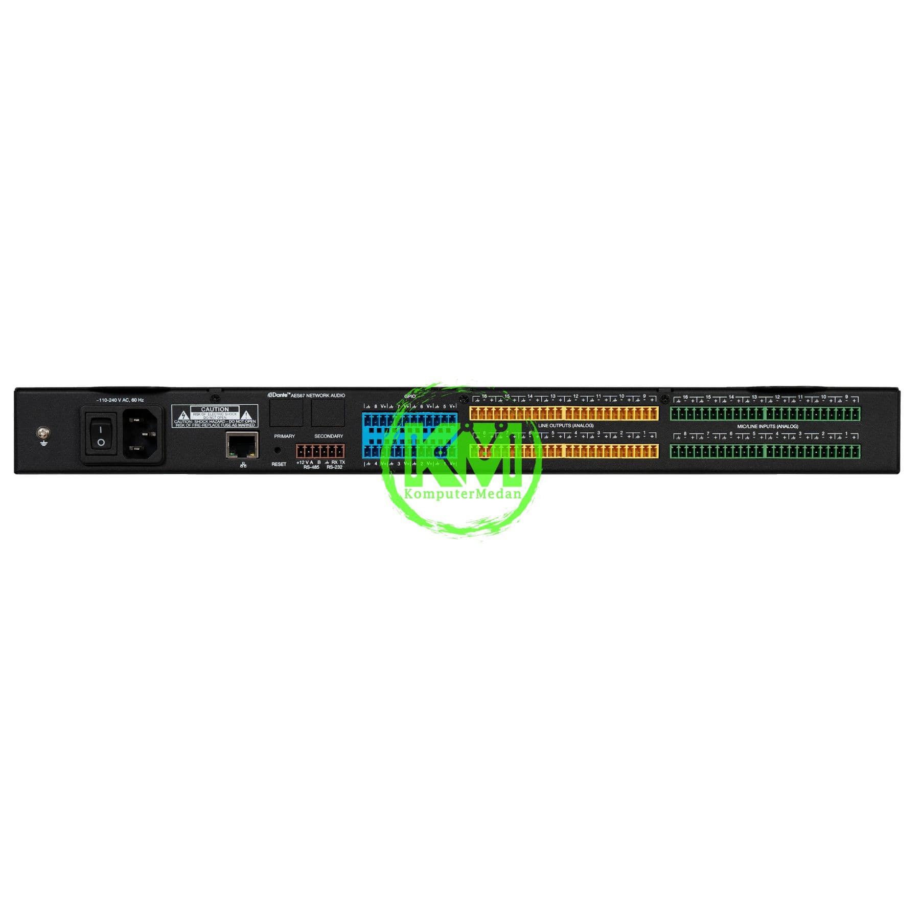 FONESTAR ZONE SYSTEM DIGITAL NMX-1616 - Image 3