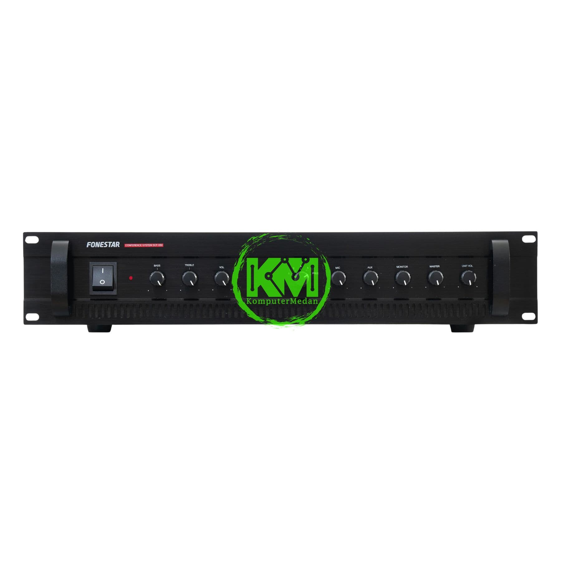 FONESTAR CONFERENCE SYSTEM AMPLIFIED SCF-550